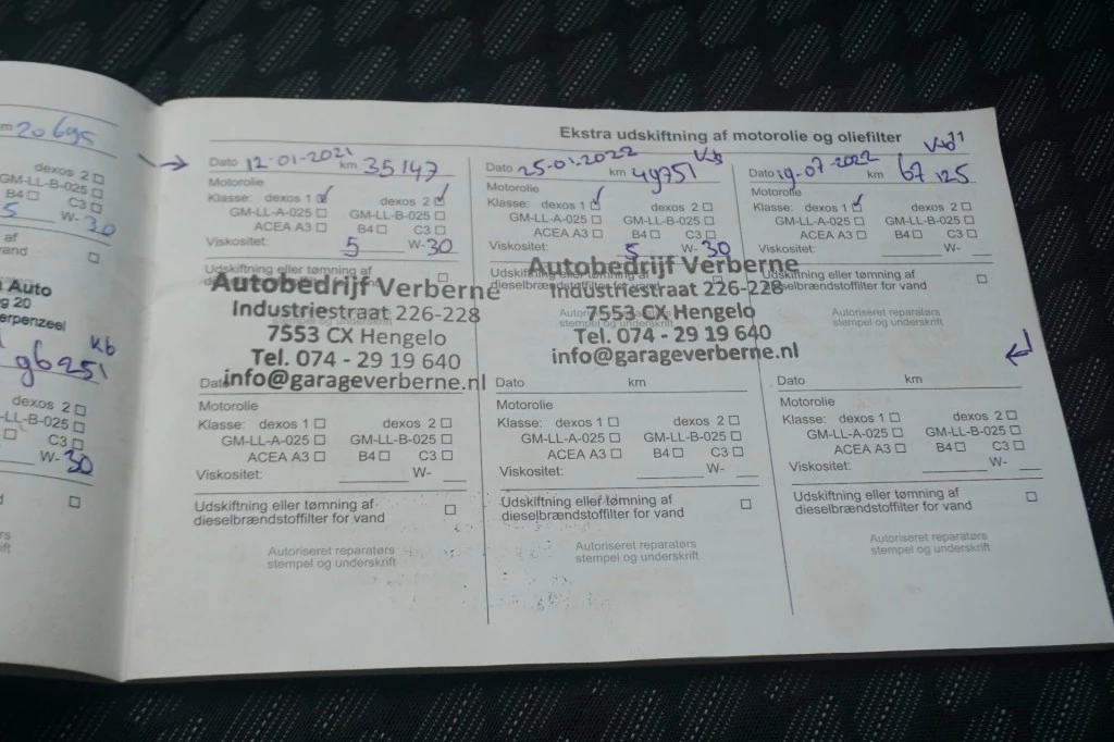 Hoofdafbeelding Opel Astra