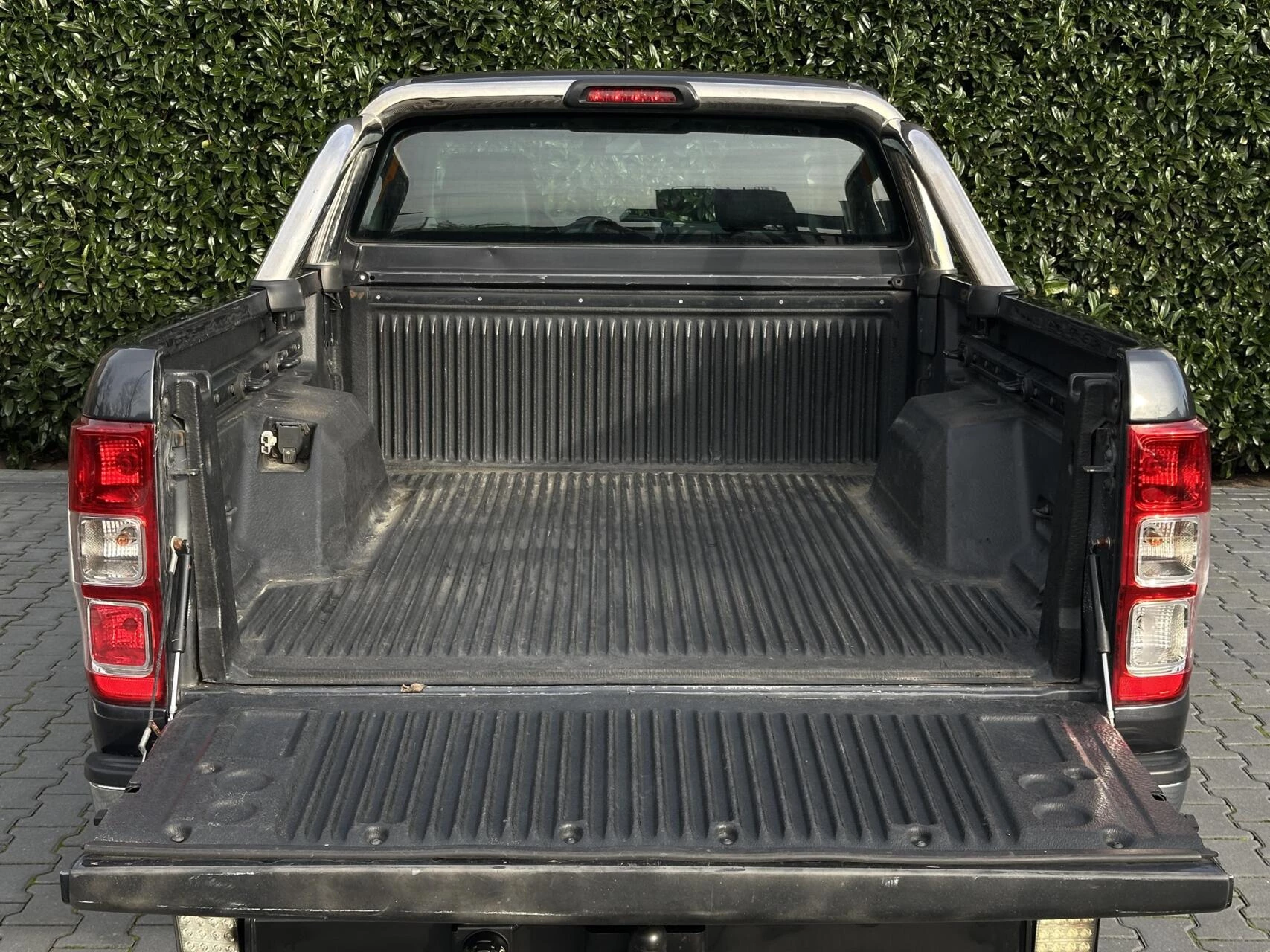 Hoofdafbeelding Ford Ranger