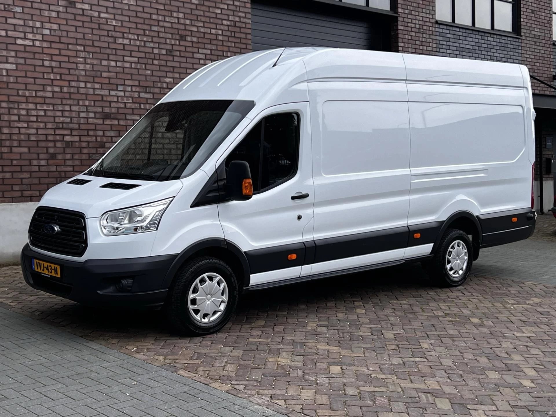 Hoofdafbeelding Ford Transit