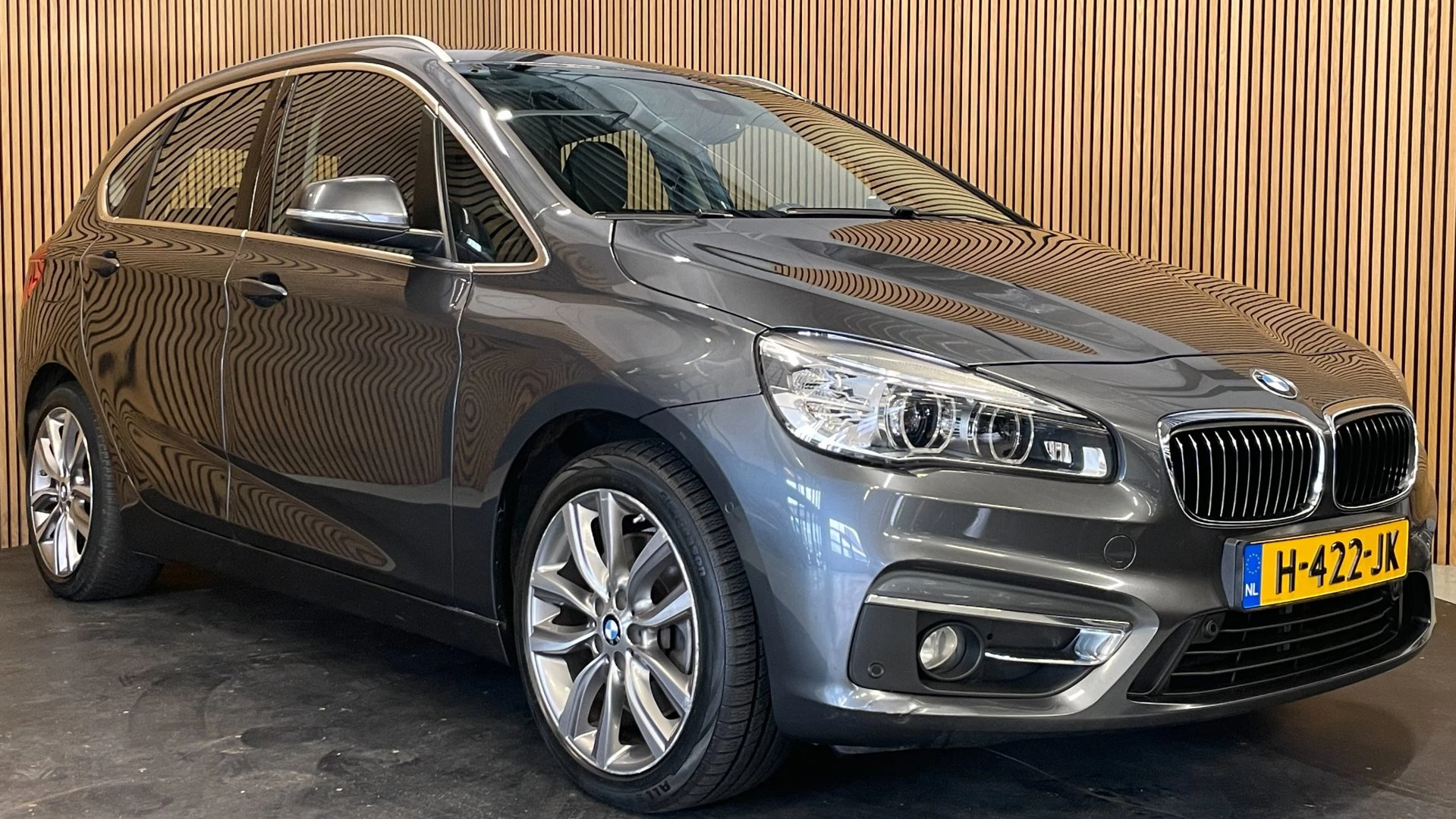 Hoofdafbeelding BMW 2 Serie