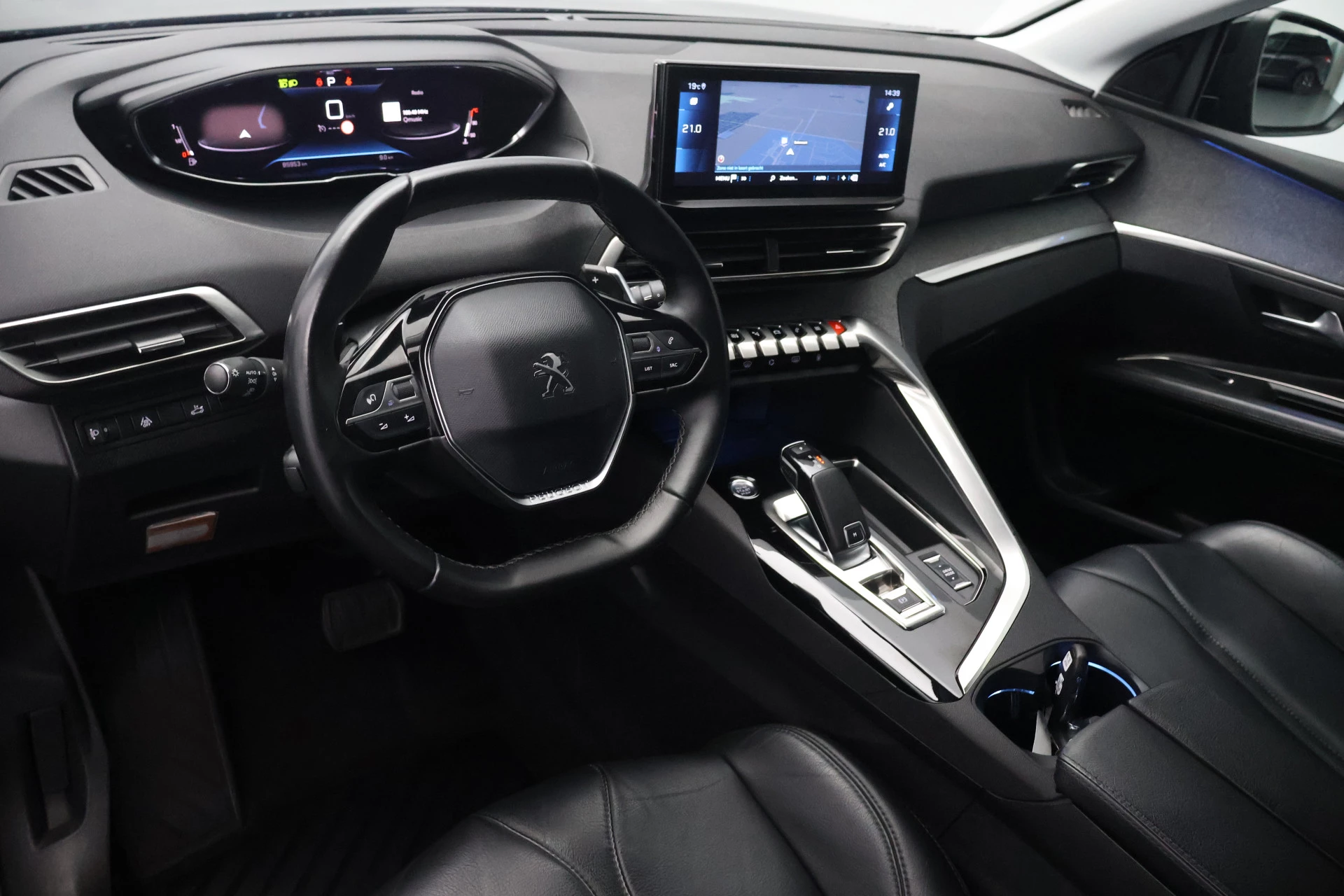 Hoofdafbeelding Peugeot 5008