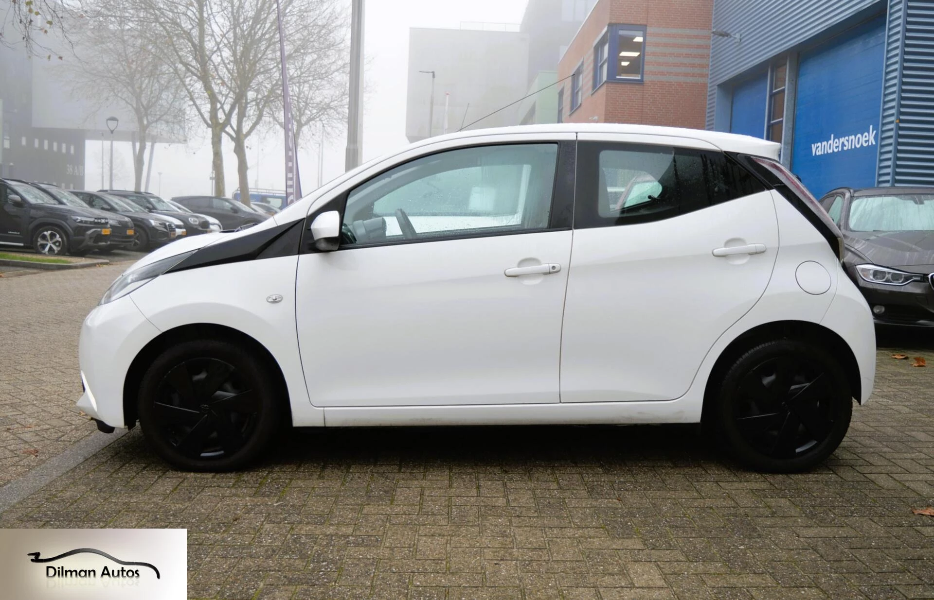 Hoofdafbeelding Toyota Aygo
