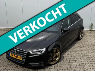 Audi A3 Sportback 1.2TFSI PRO LINE PLUS NWE DISTRIBUTIE XENON AUTOMAAT VOLLEDIG ONDERHOUDEN CLIMA NAP