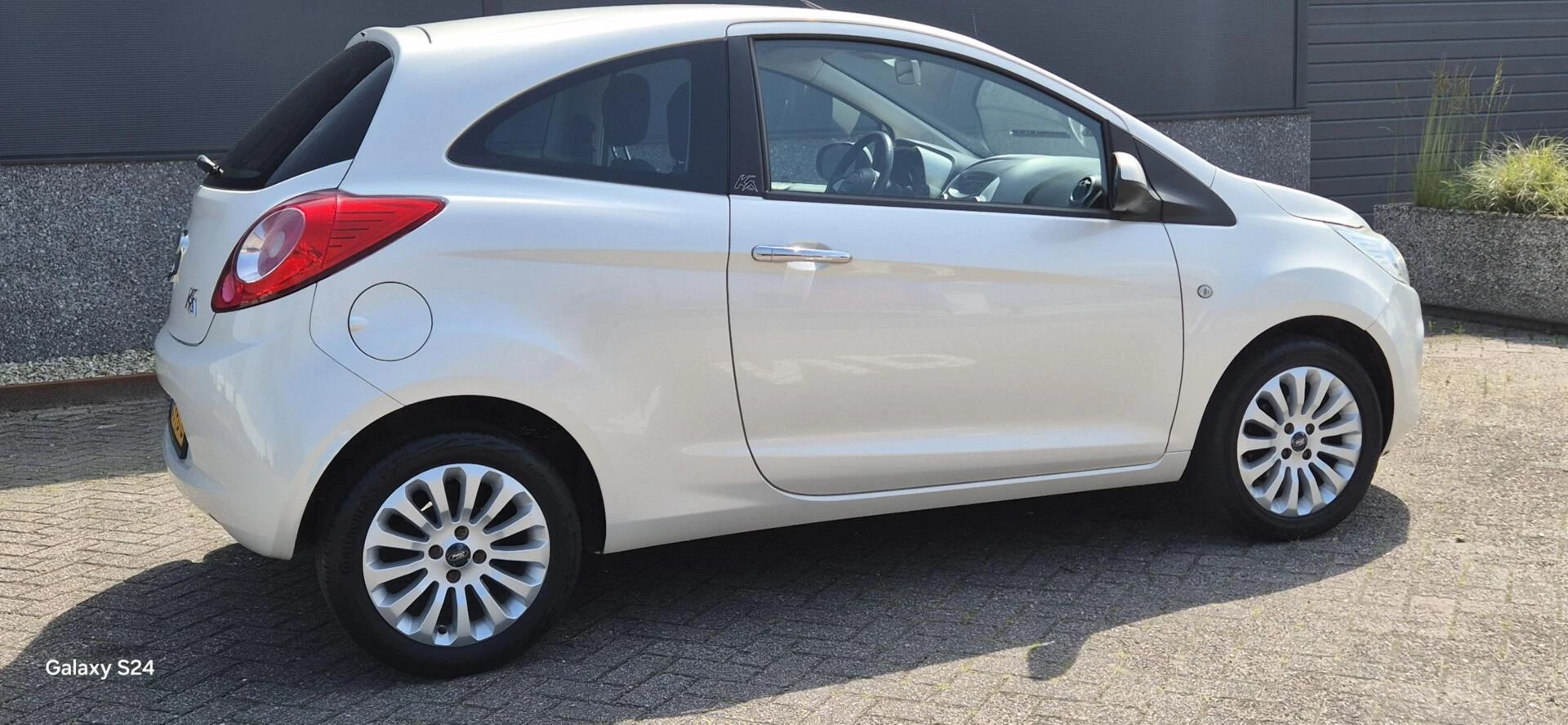 Hoofdafbeelding Ford Ka
