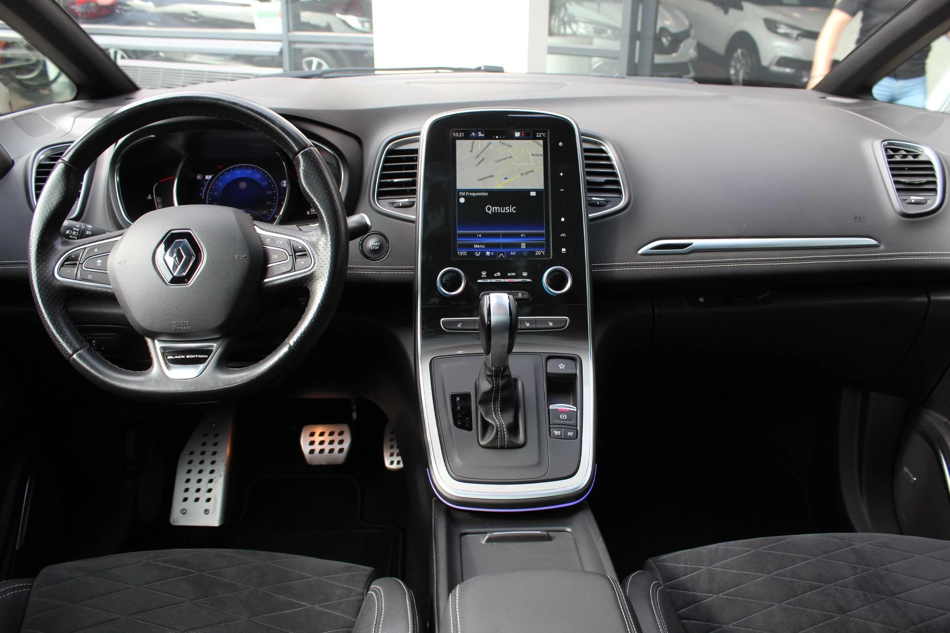 Hoofdafbeelding Renault Scénic