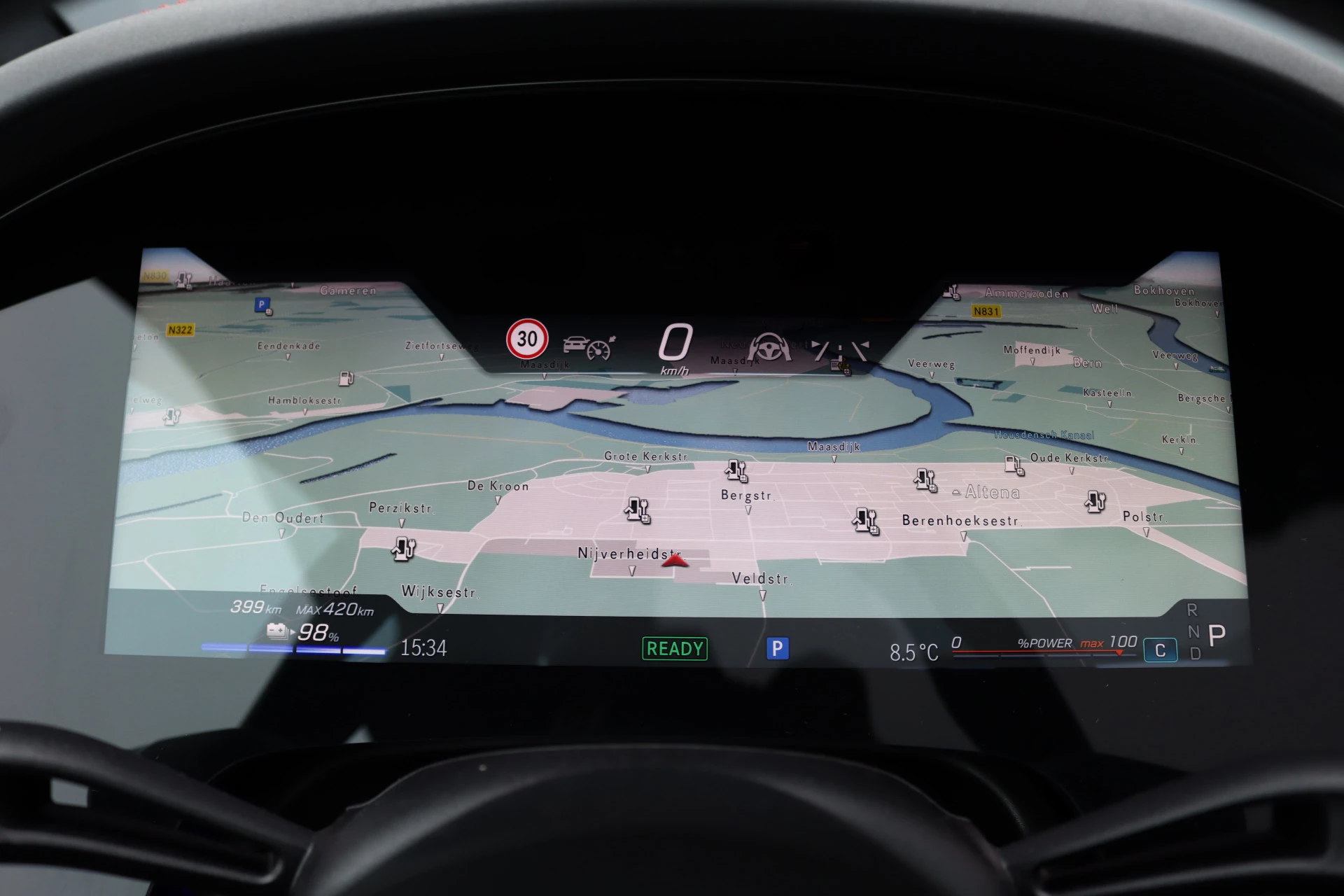 Hoofdafbeelding Mercedes-Benz EQE