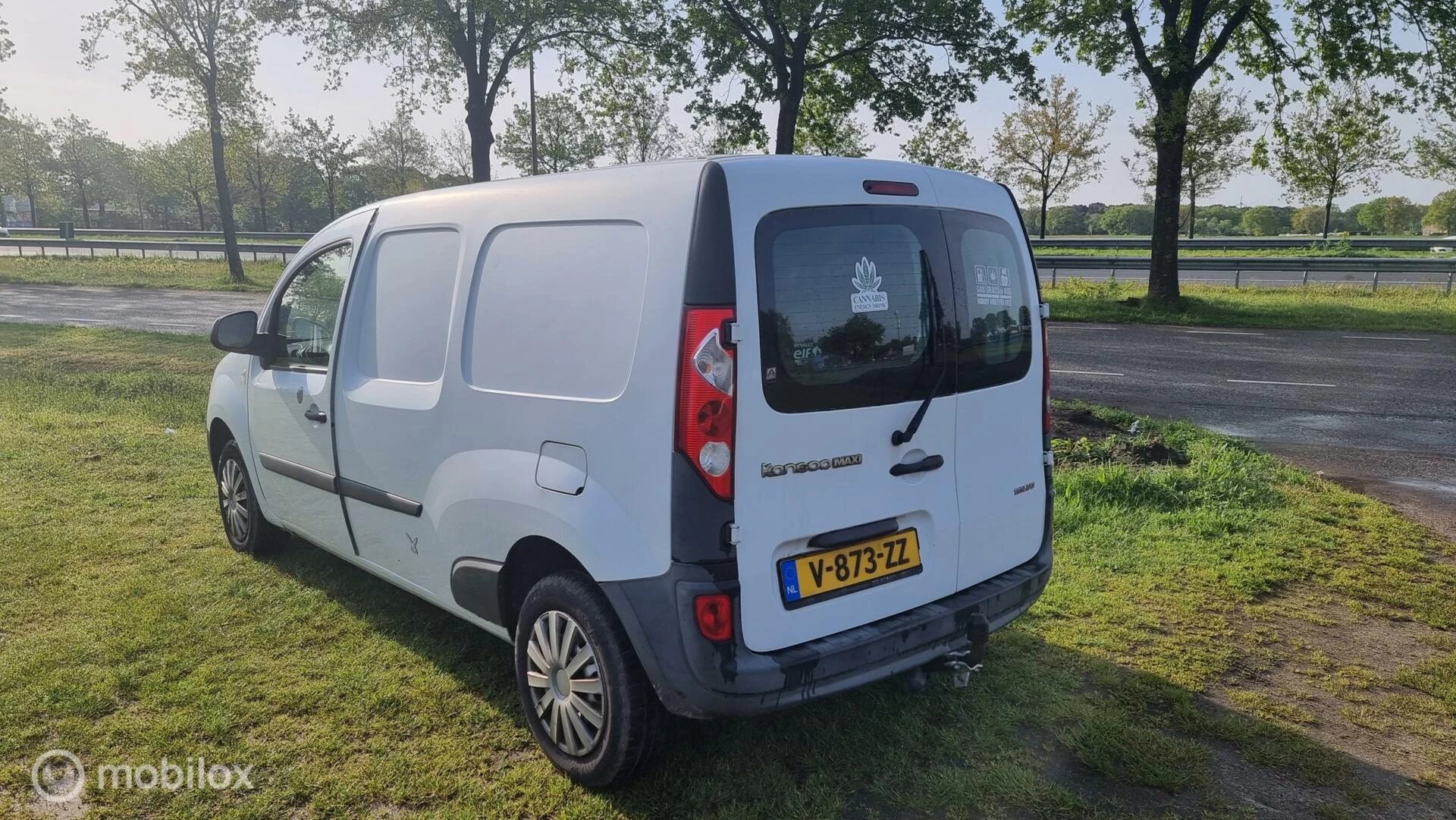 Hoofdafbeelding Renault Kangoo