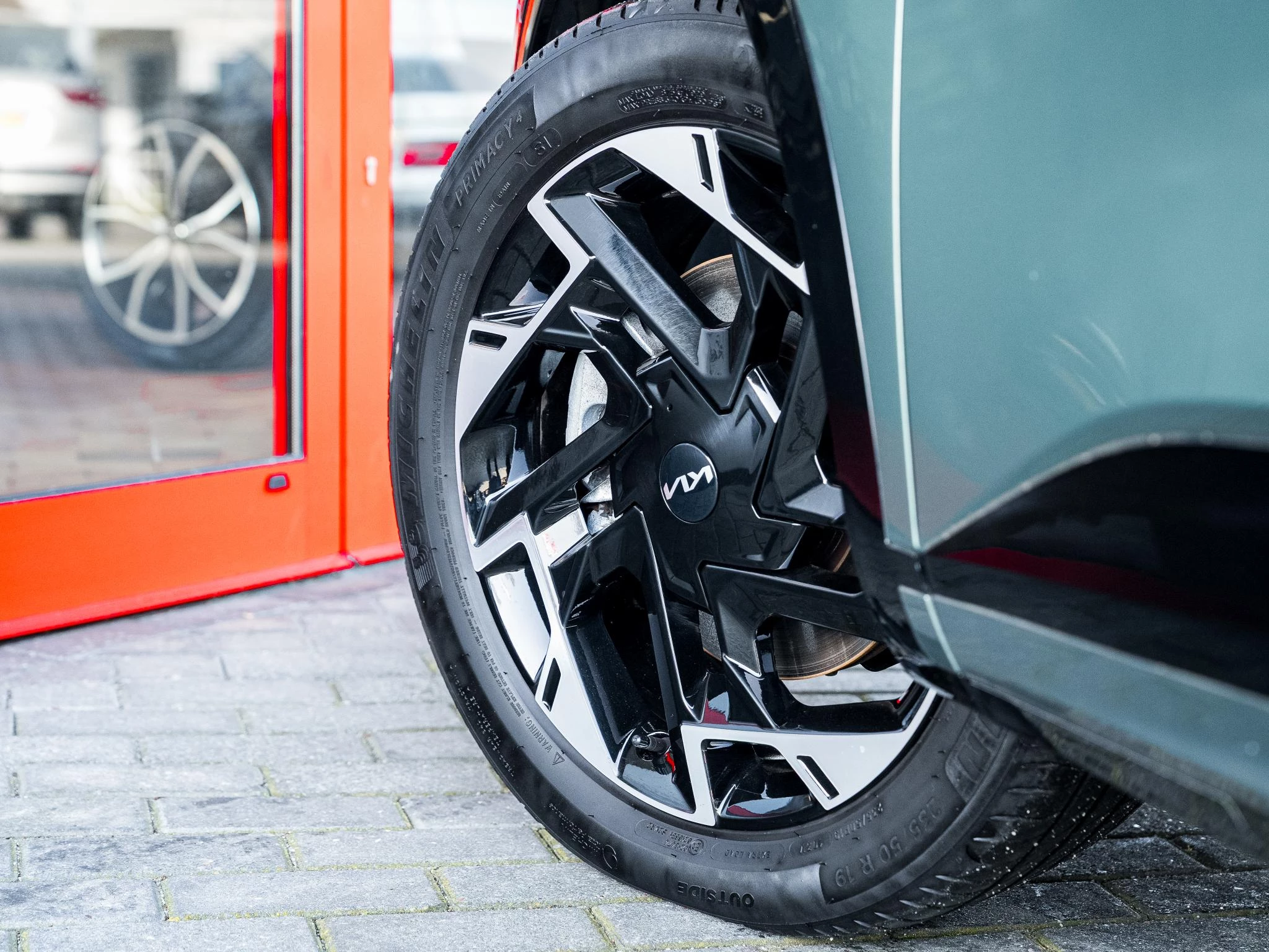 Hoofdafbeelding Kia Sportage