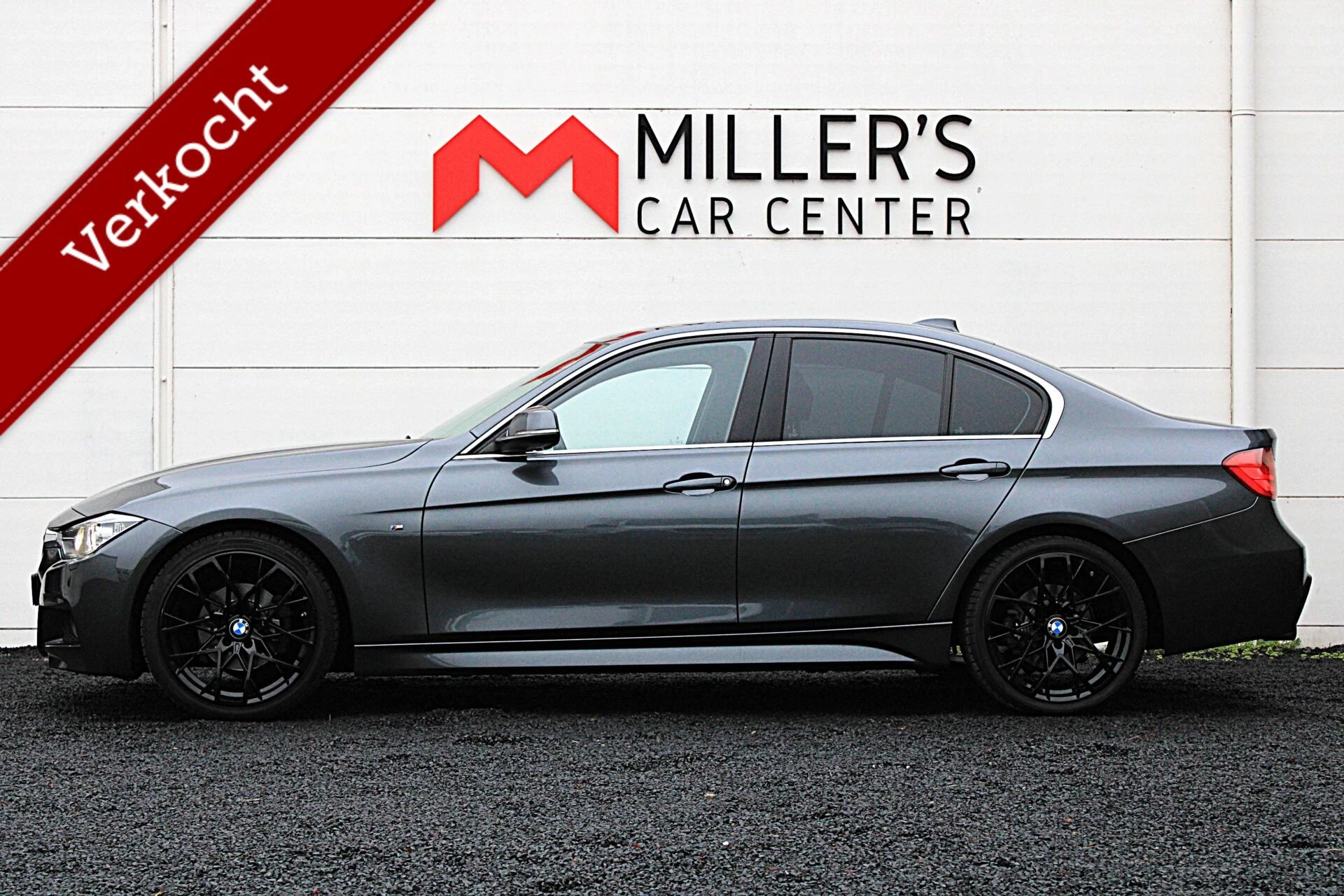 Hoofdafbeelding BMW 3 Serie