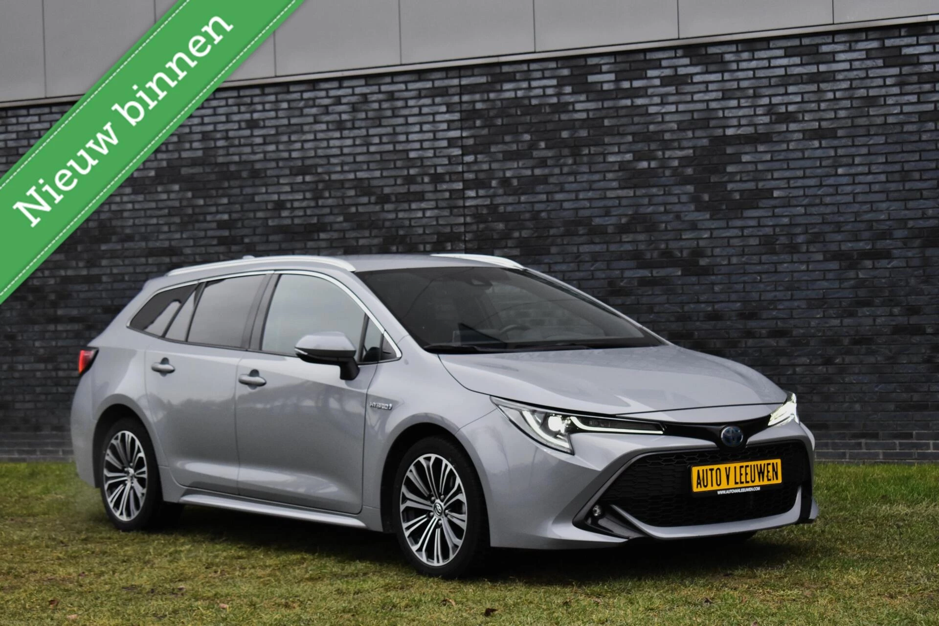 Hoofdafbeelding Toyota Corolla Touring Sports