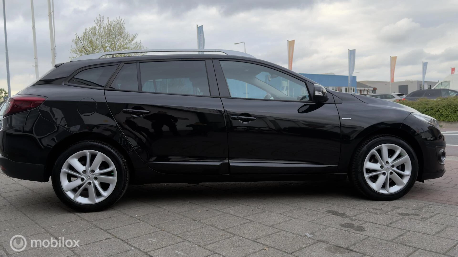 Hoofdafbeelding Renault Mégane Estate