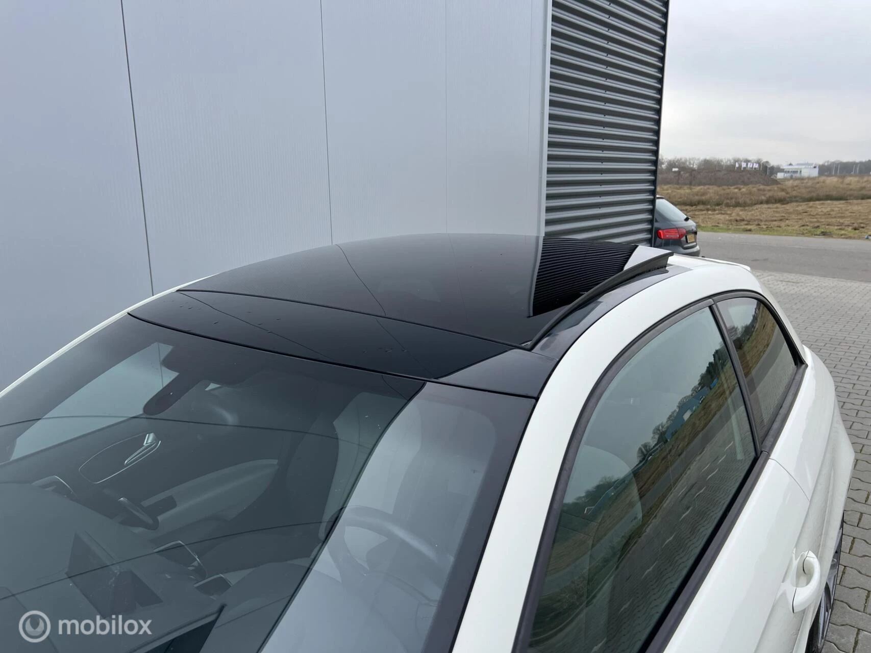 Hoofdafbeelding Audi A1