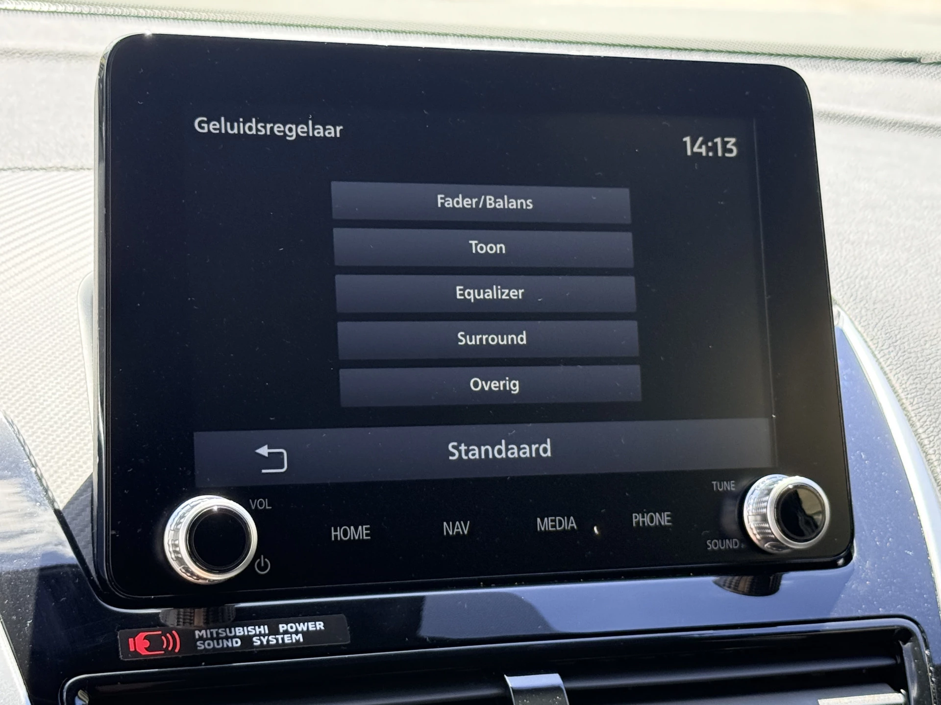 Hoofdafbeelding Mitsubishi Eclipse Cross