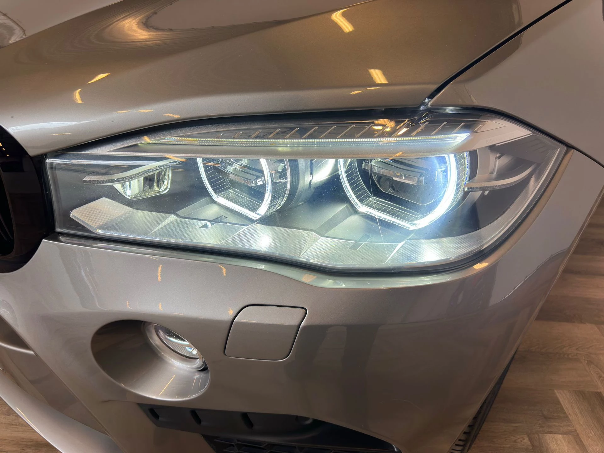 Hoofdafbeelding BMW X6