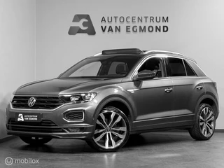 Hoofdafbeelding Volkswagen T-Roc Volkswagen T-Roc 1.5 TSI DSG 2X R-LINE | PANO | AD. CRUISE