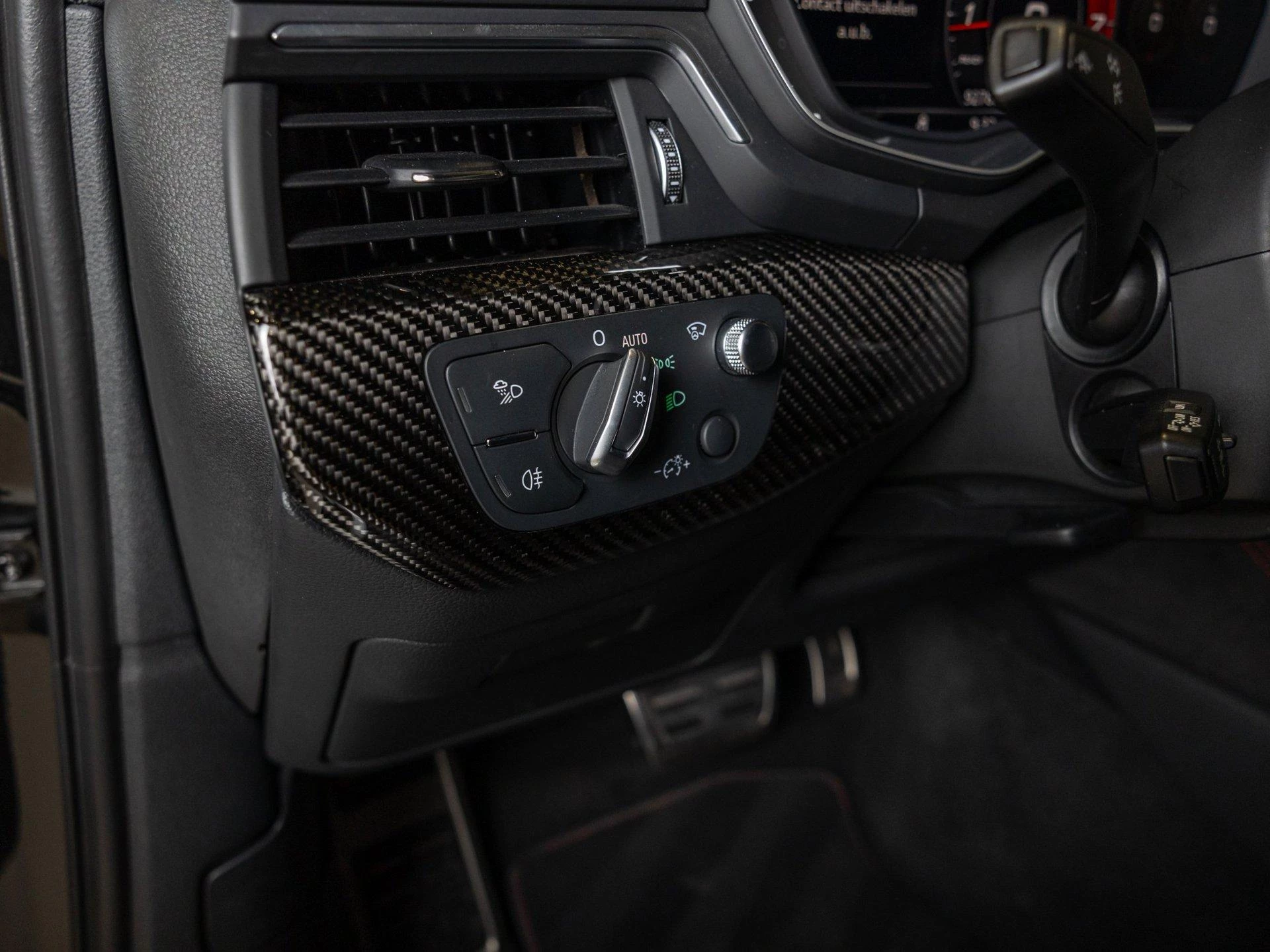 Hoofdafbeelding Audi RS4