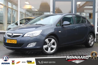Opel Astra 1.6 Cosmo nieuwe apk