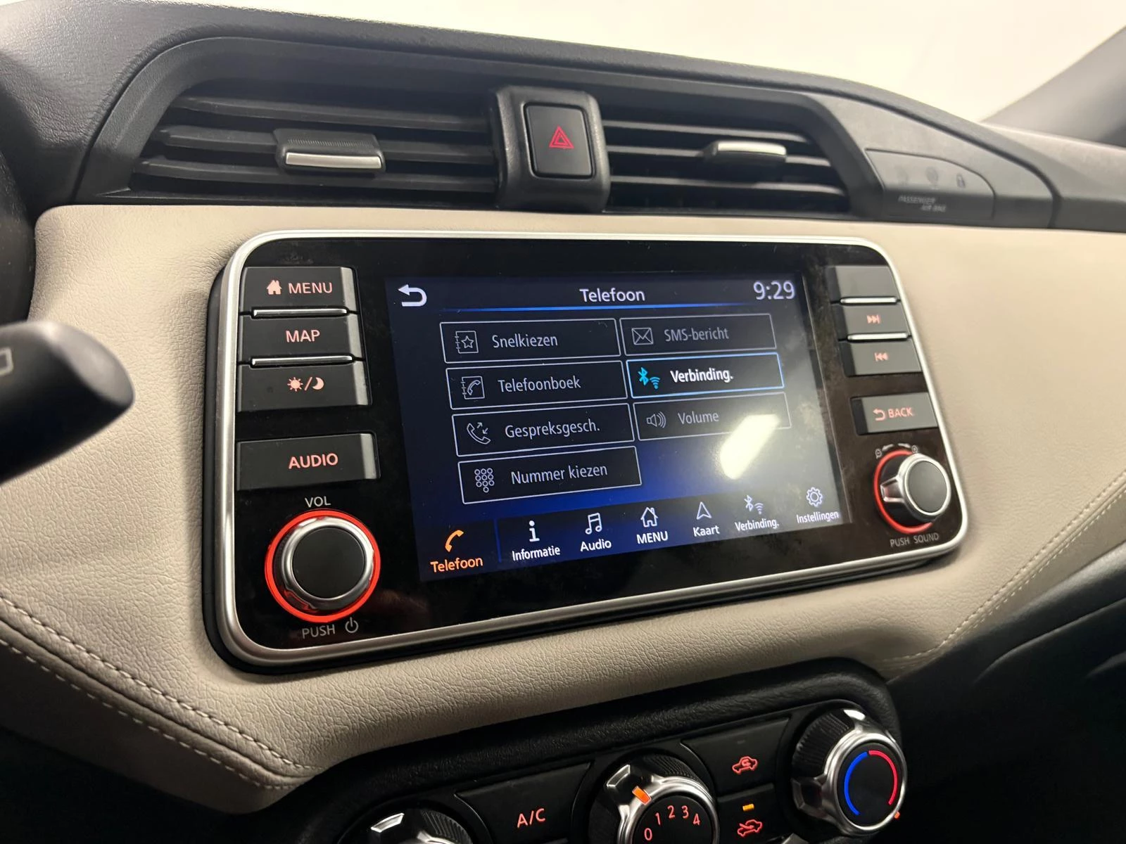 Hoofdafbeelding Nissan Micra