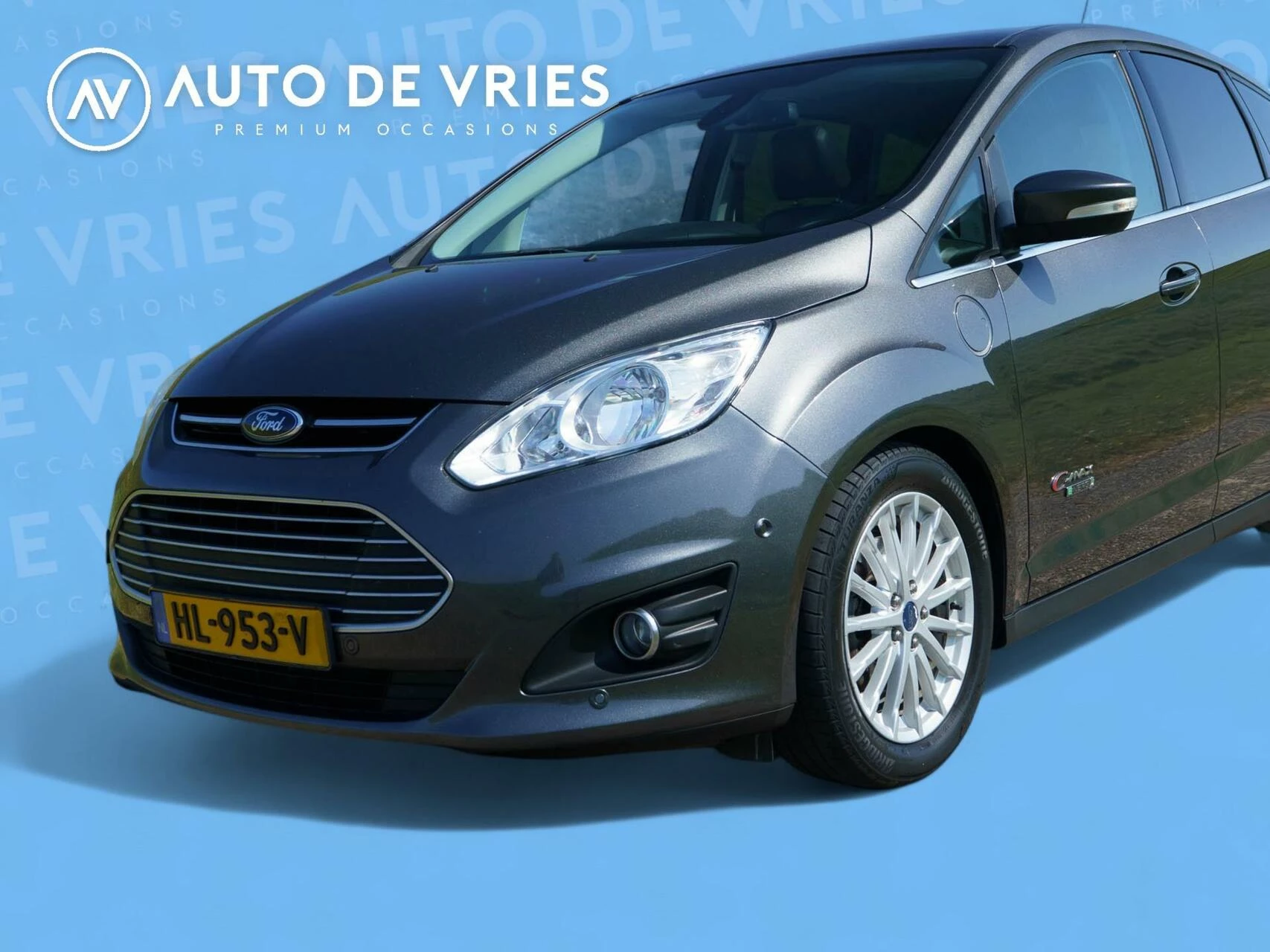 Hoofdafbeelding Ford C-MAX