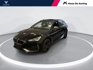 CUPRA Leon Sportstourer 1.4 245pk DSG e-Hybrid VZ Performance | ACC | Keyless | Elek. Bestuurderstoel | Elek. Achterklep | Camera | Panoramadak | 19'' Inch |