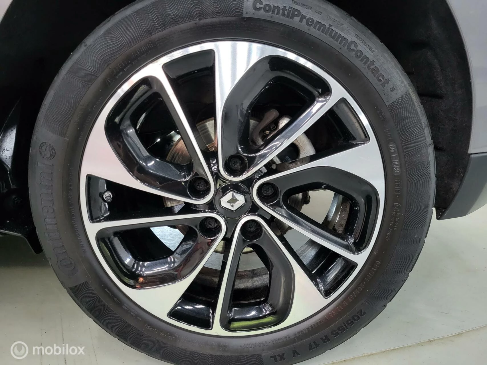 Hoofdafbeelding Renault Scénic