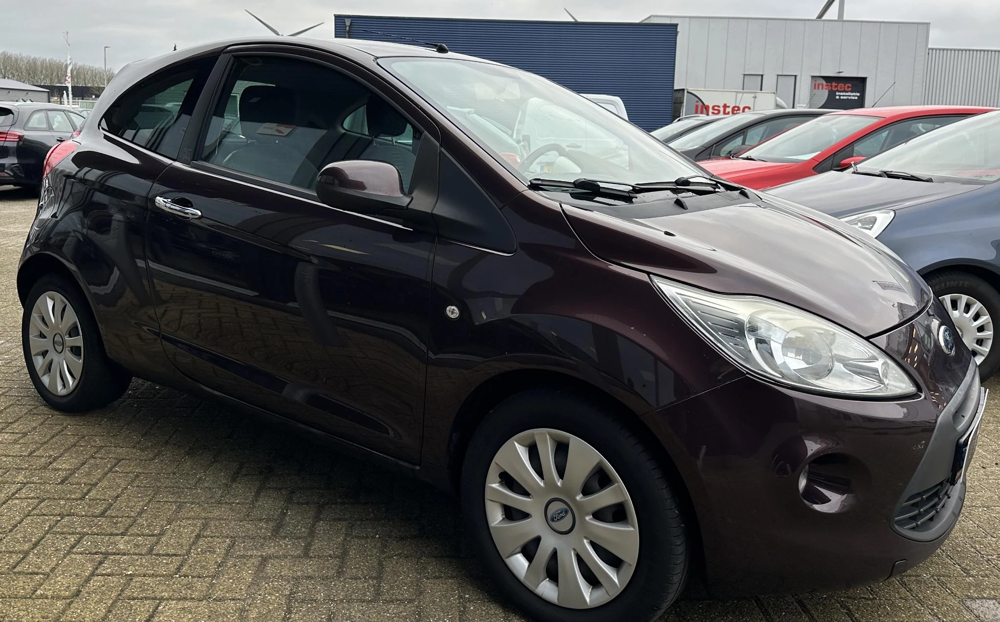 Hoofdafbeelding Ford Ka