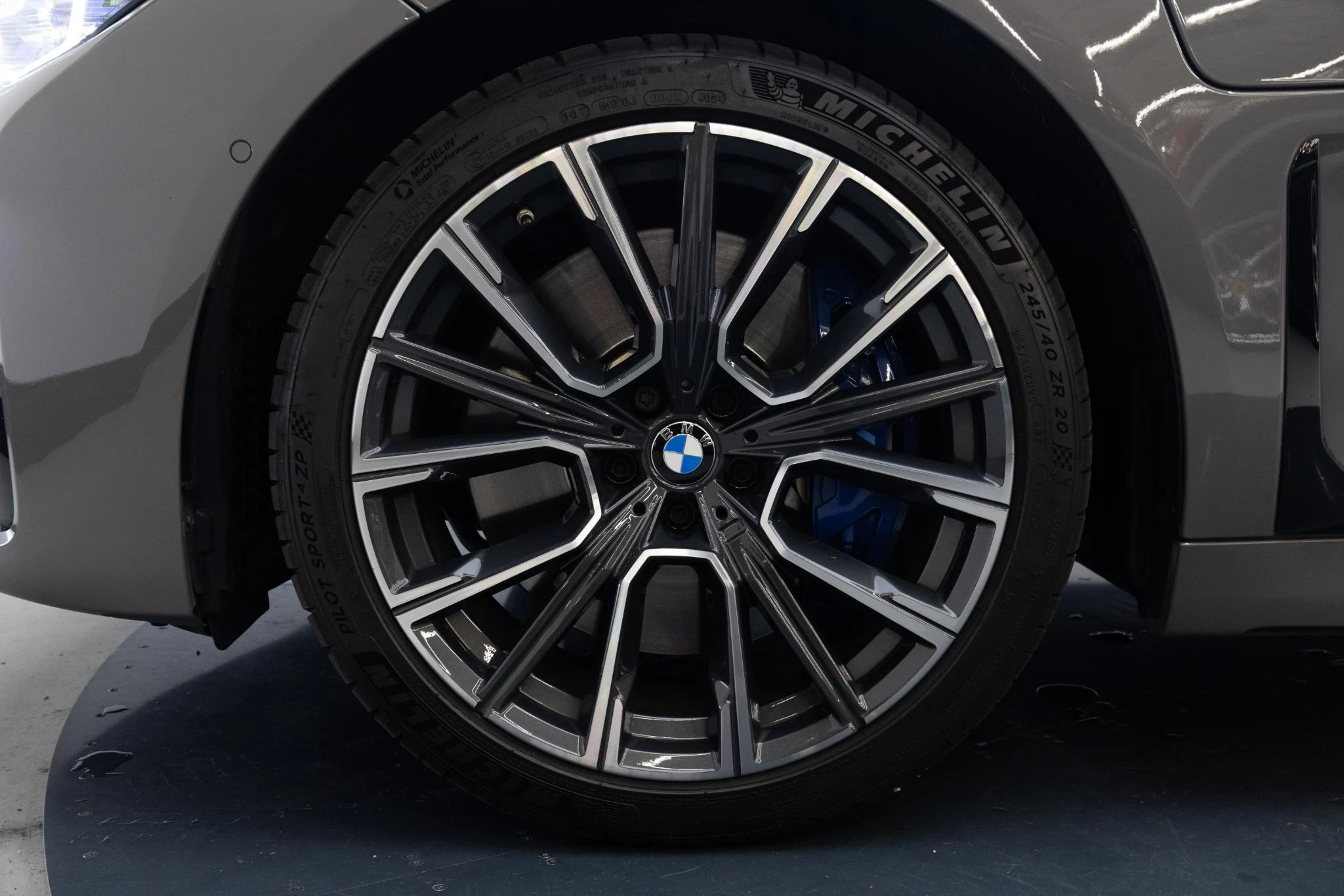 Hoofdafbeelding BMW 7 Serie