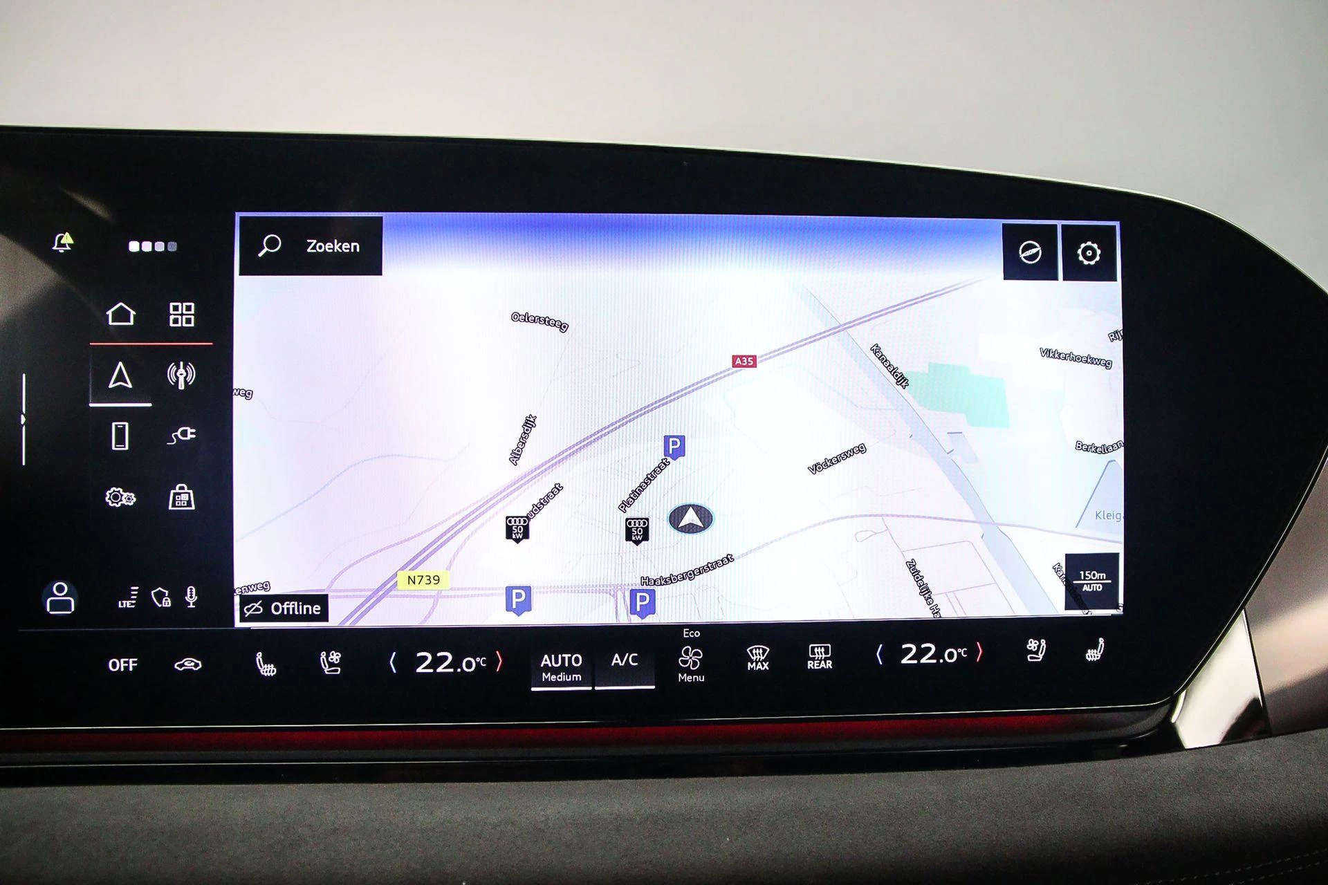 Hoofdafbeelding Audi A6 Avant e-tron