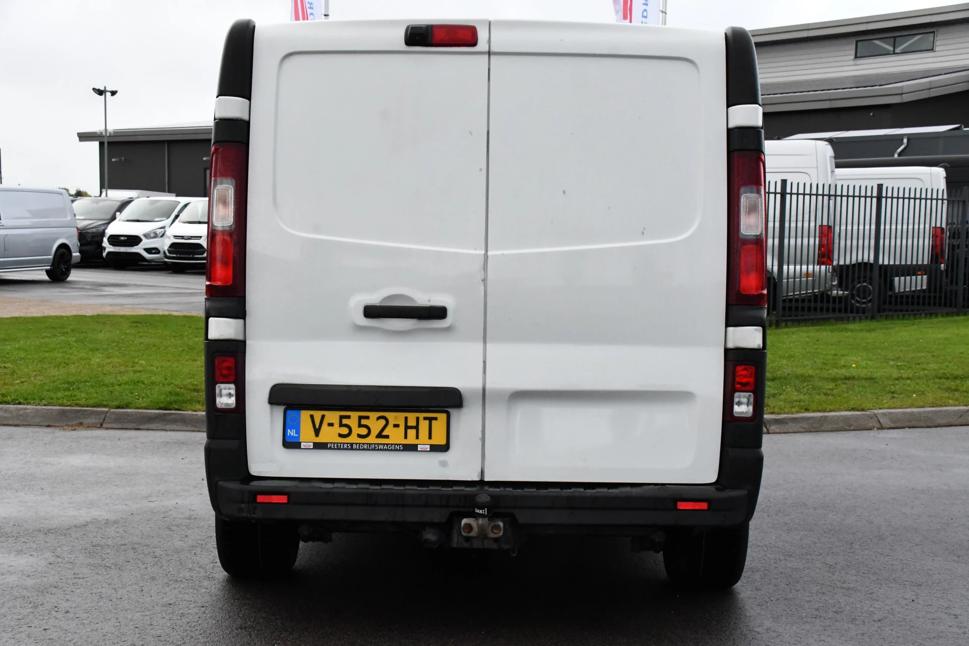 Hoofdafbeelding Opel Vivaro