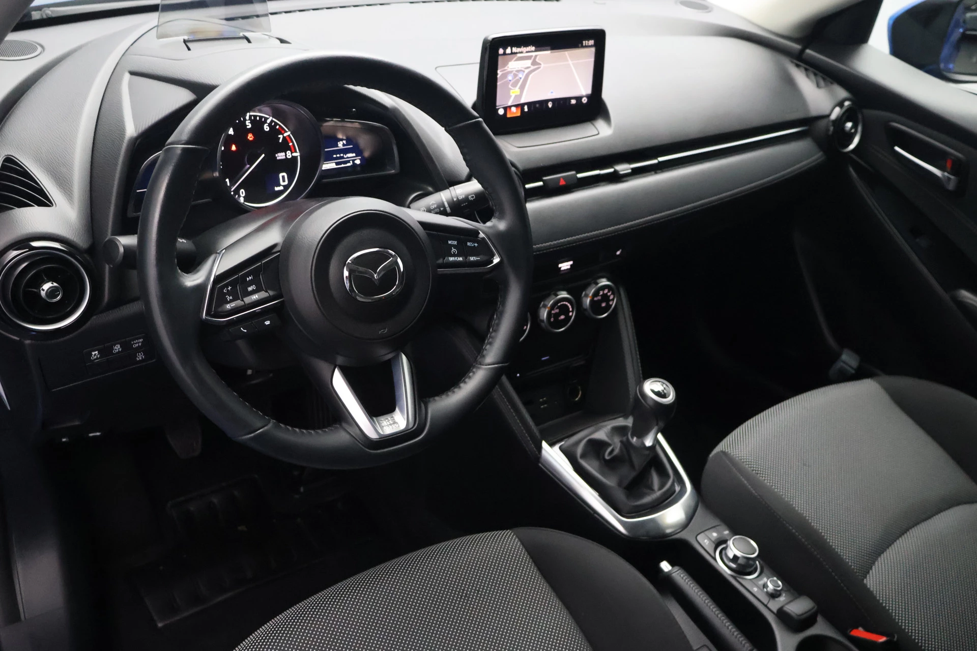 Hoofdafbeelding Mazda 2