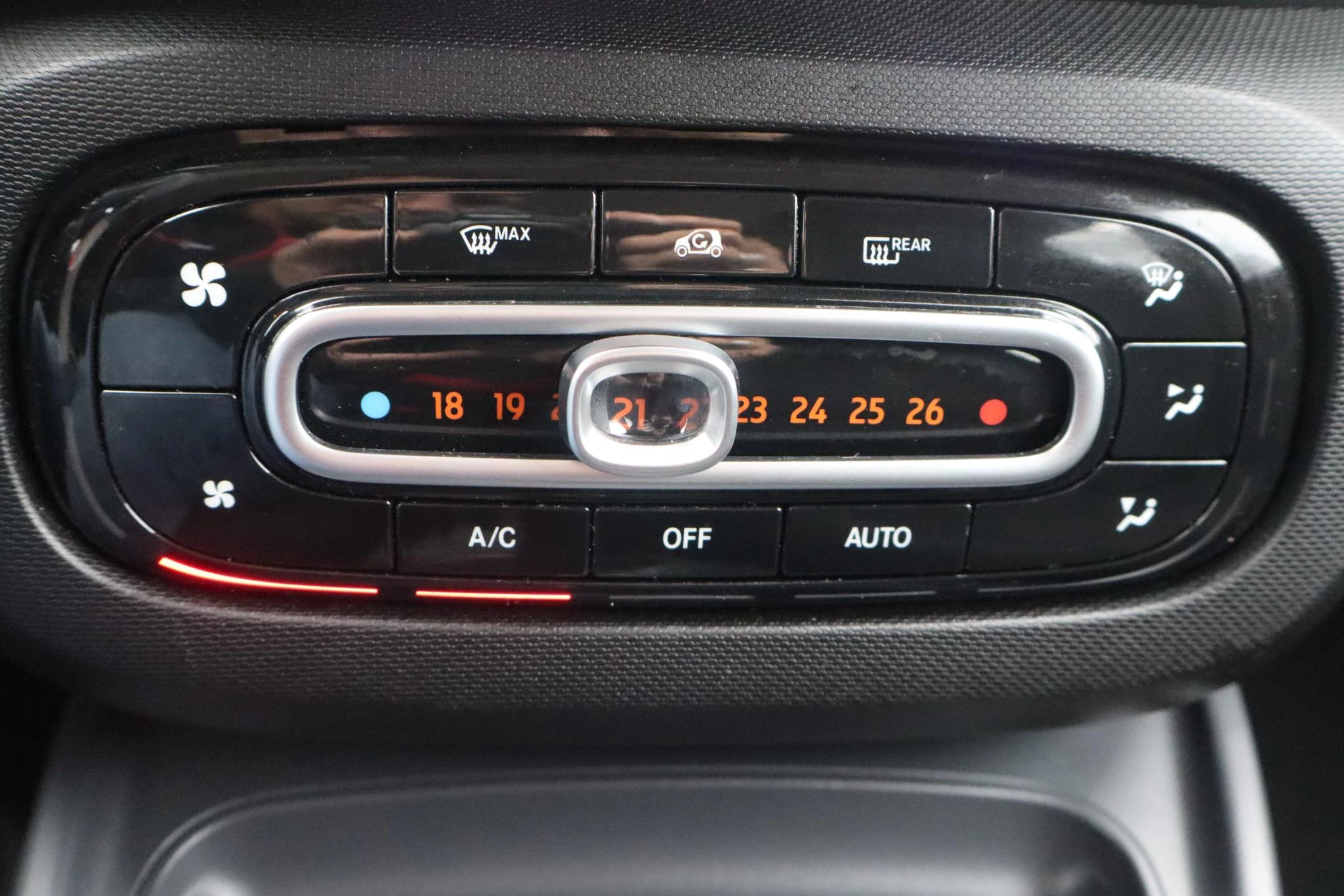 Hoofdafbeelding smart Forfour