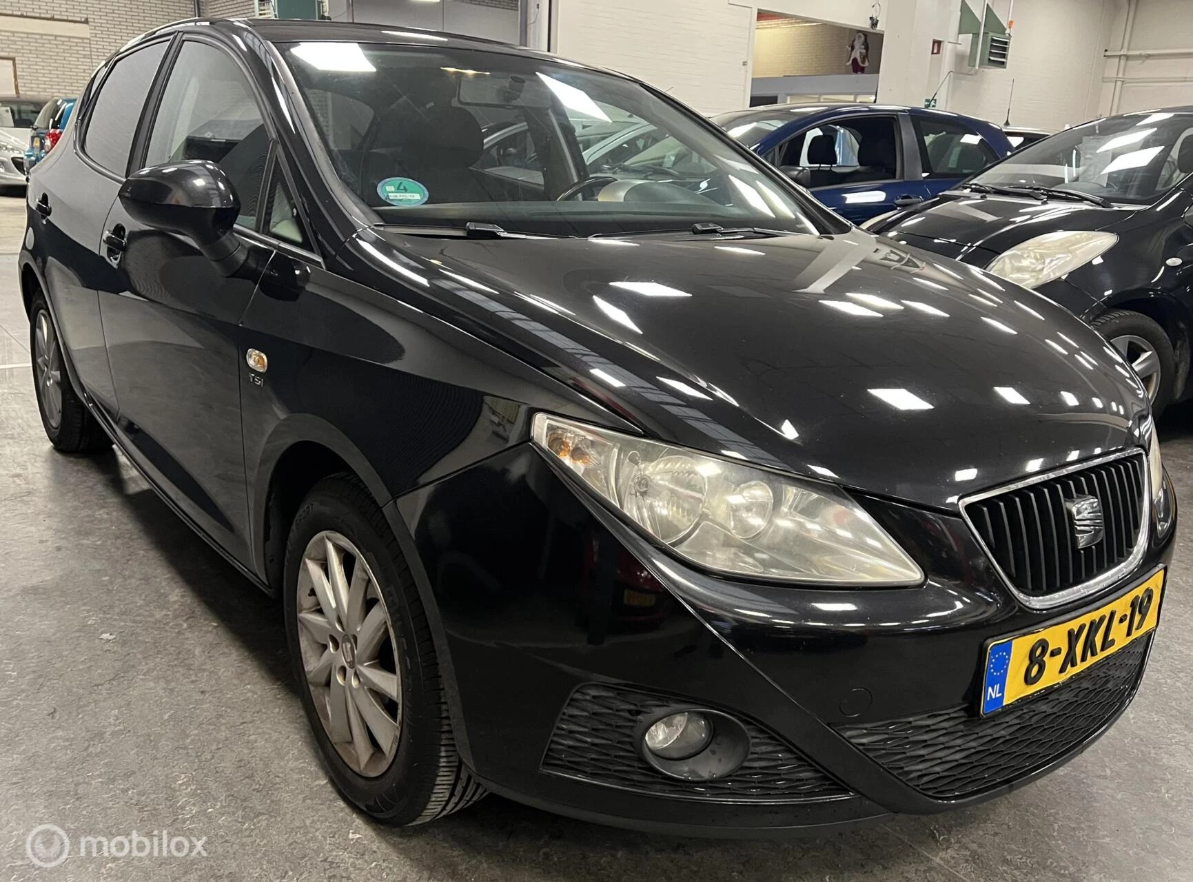 Hoofdafbeelding SEAT Ibiza