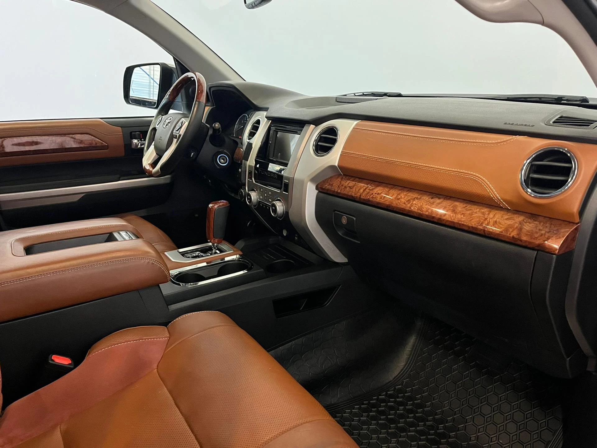 Hoofdafbeelding Toyota Tundra