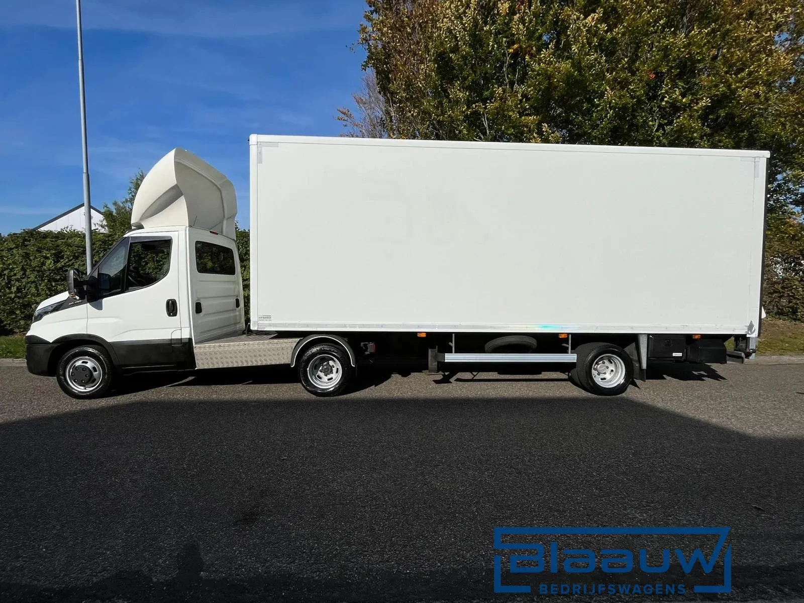 Hoofdafbeelding Iveco Daily