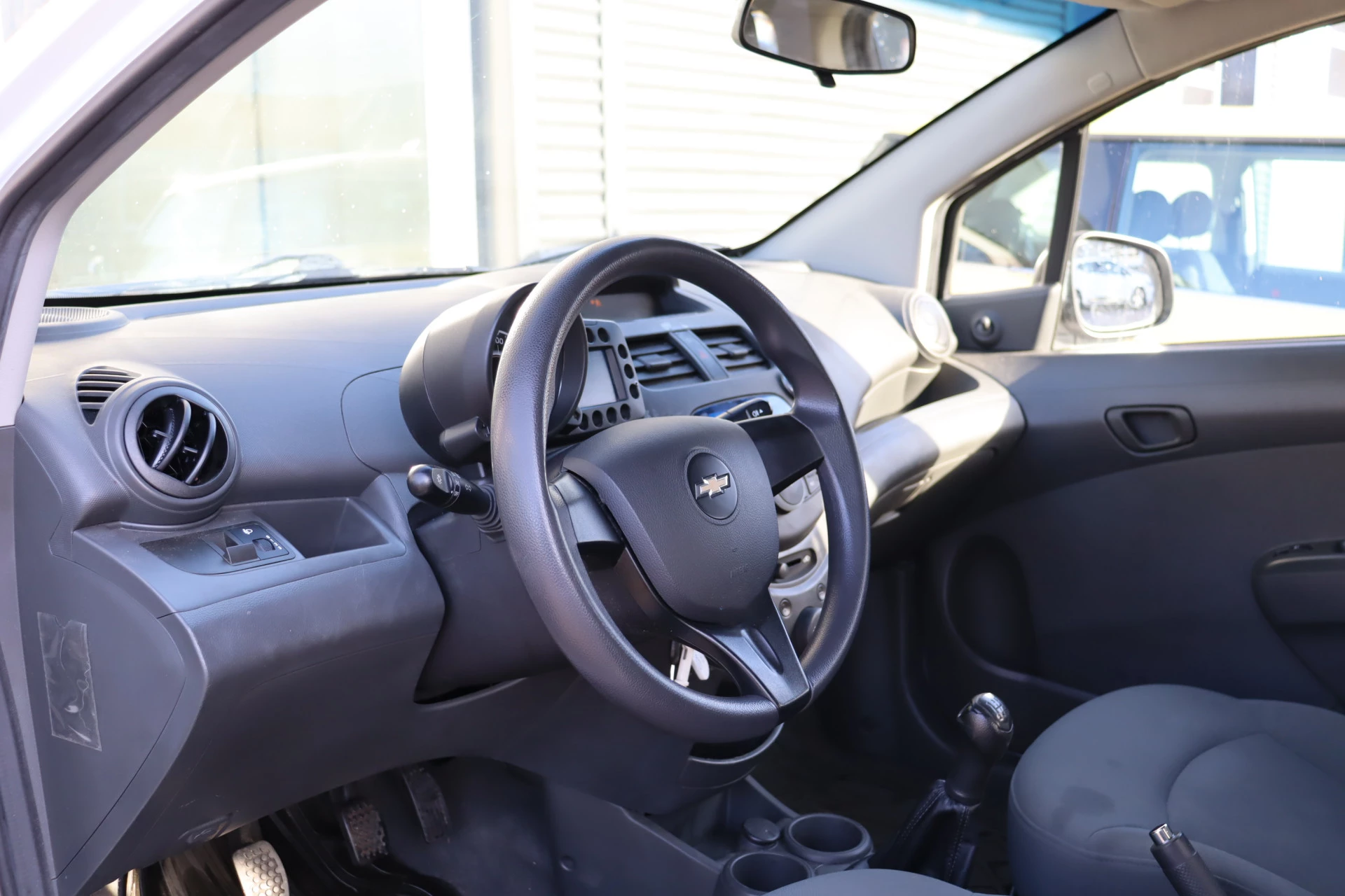 Hoofdafbeelding Chevrolet Spark