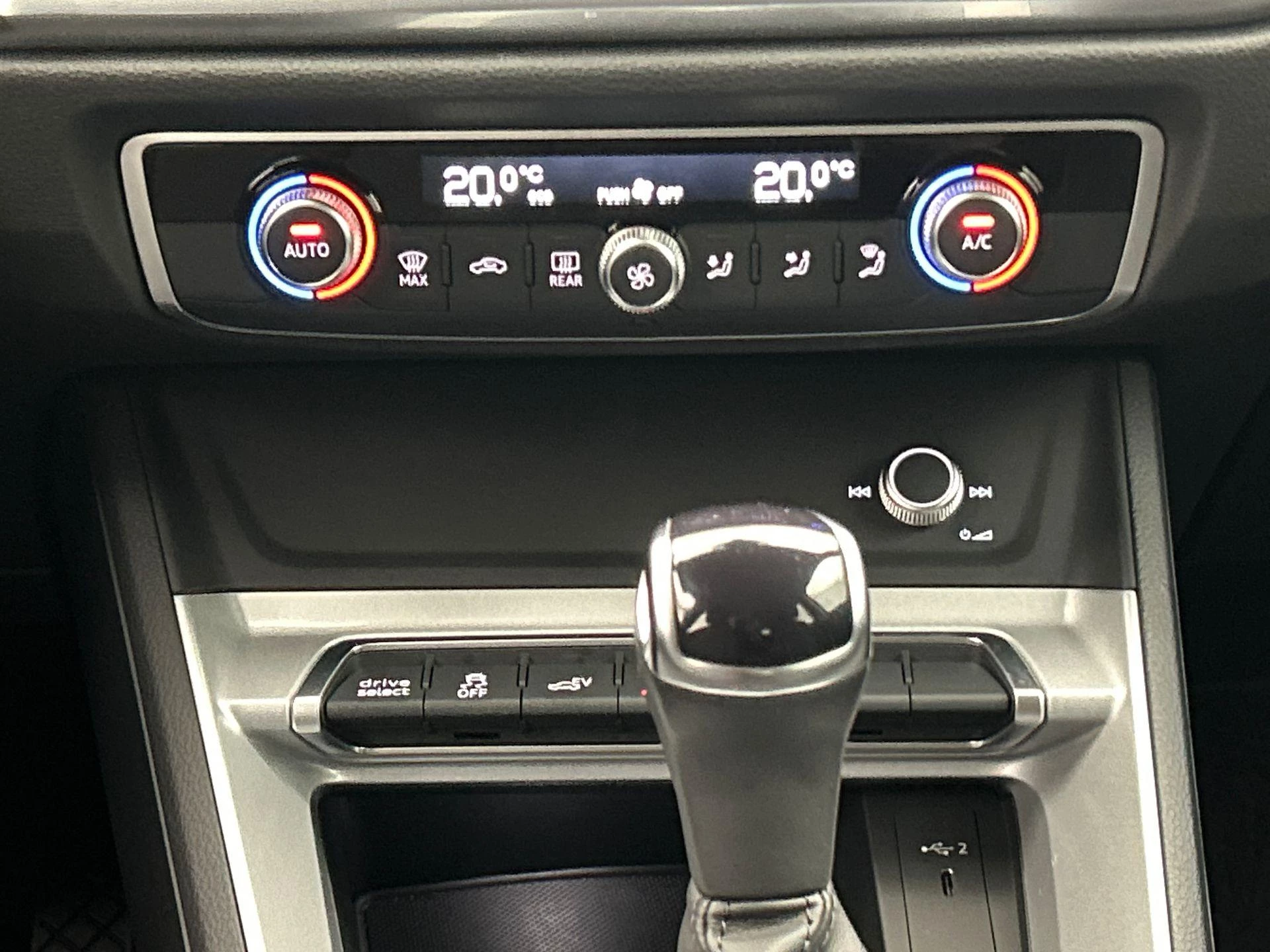 Hoofdafbeelding Audi Q3