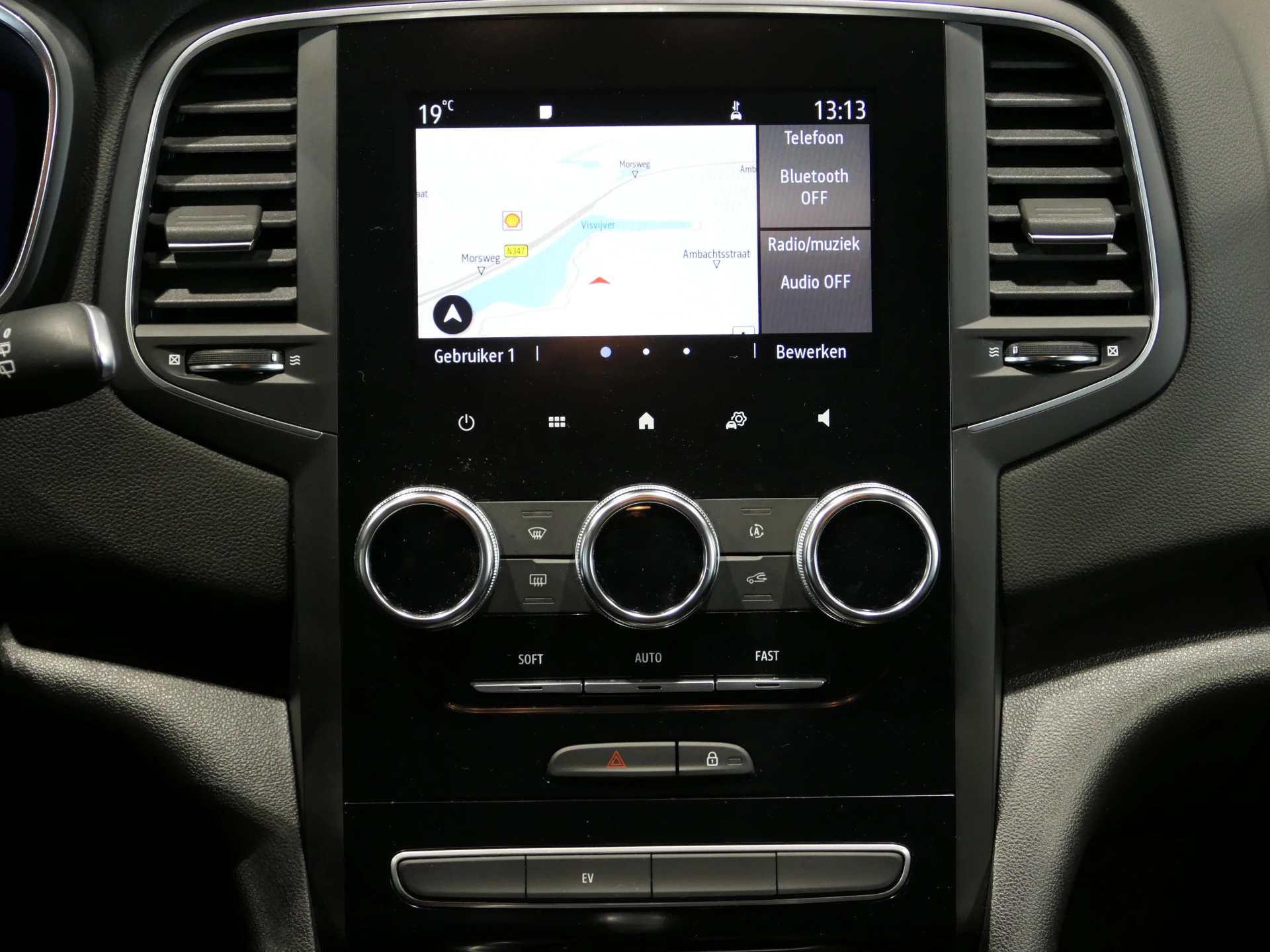 Hoofdafbeelding Renault Megane E-Tech