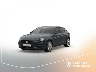 Hoofdafbeelding SEAT Leon SEAT Leon Sportstourer