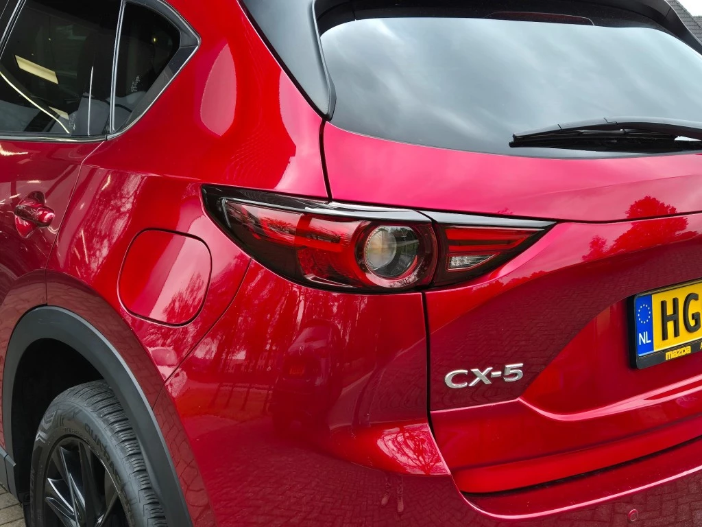 Hoofdafbeelding Mazda CX-5