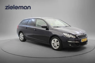 Peugeot 308 SW 1.6 BlueHDI Blue Pack - Panorama, Navi, Cruise, Camera, Clima, Trekhaak