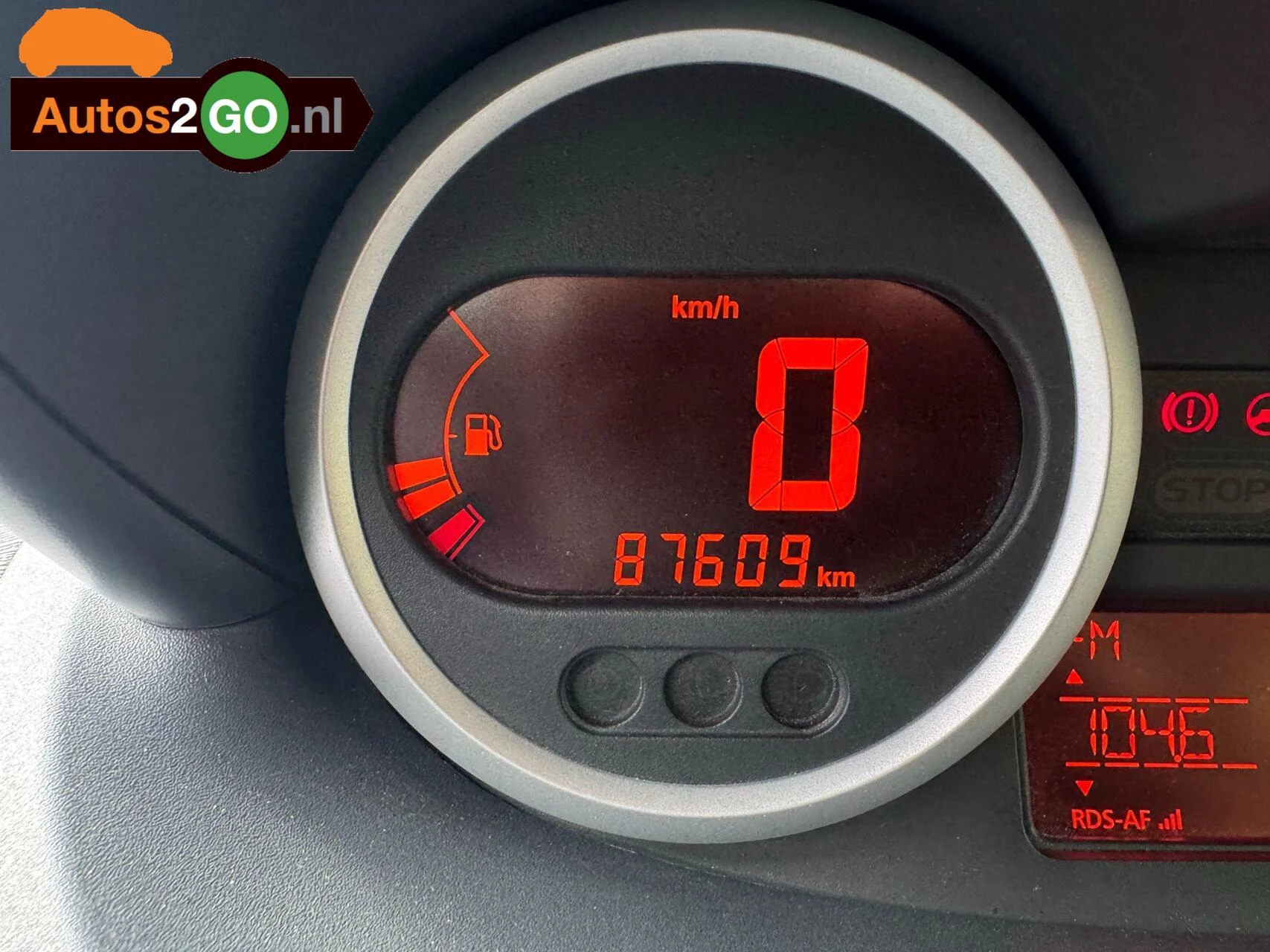Hoofdafbeelding Renault Twingo