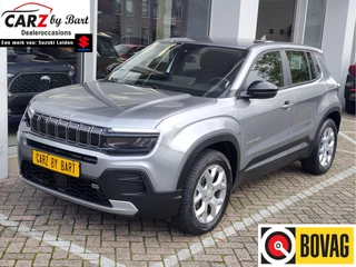 Hoofdafbeelding Jeep Avenger Jeep Avenger 1.2 ALTITUDE Navi | JBL Audio | Adaptive Cruise | Keyless
