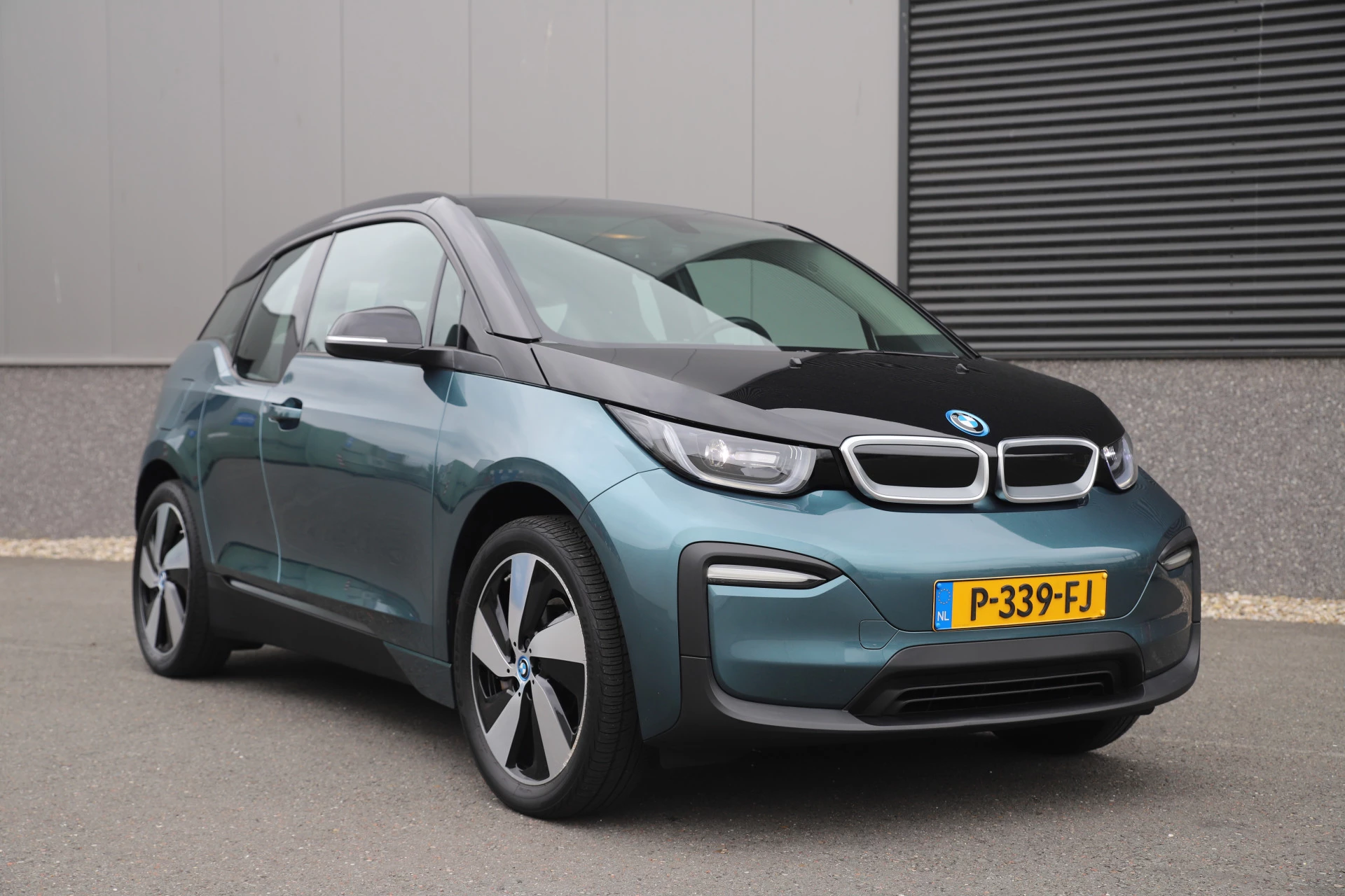Hoofdafbeelding BMW i3