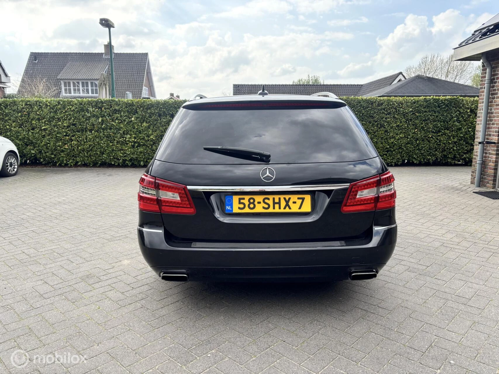 Hoofdafbeelding Mercedes-Benz E-Klasse