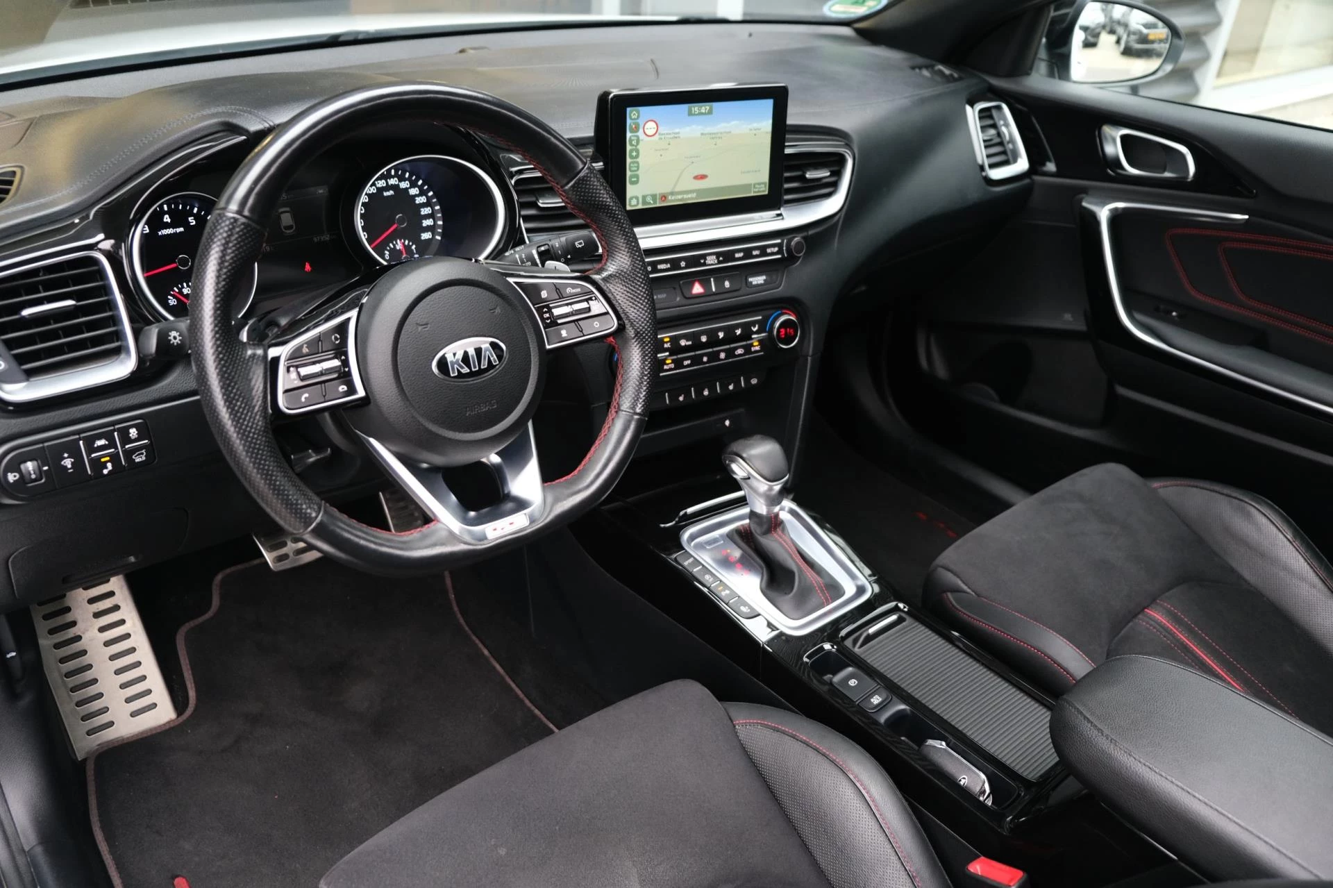 Hoofdafbeelding Kia ProCeed