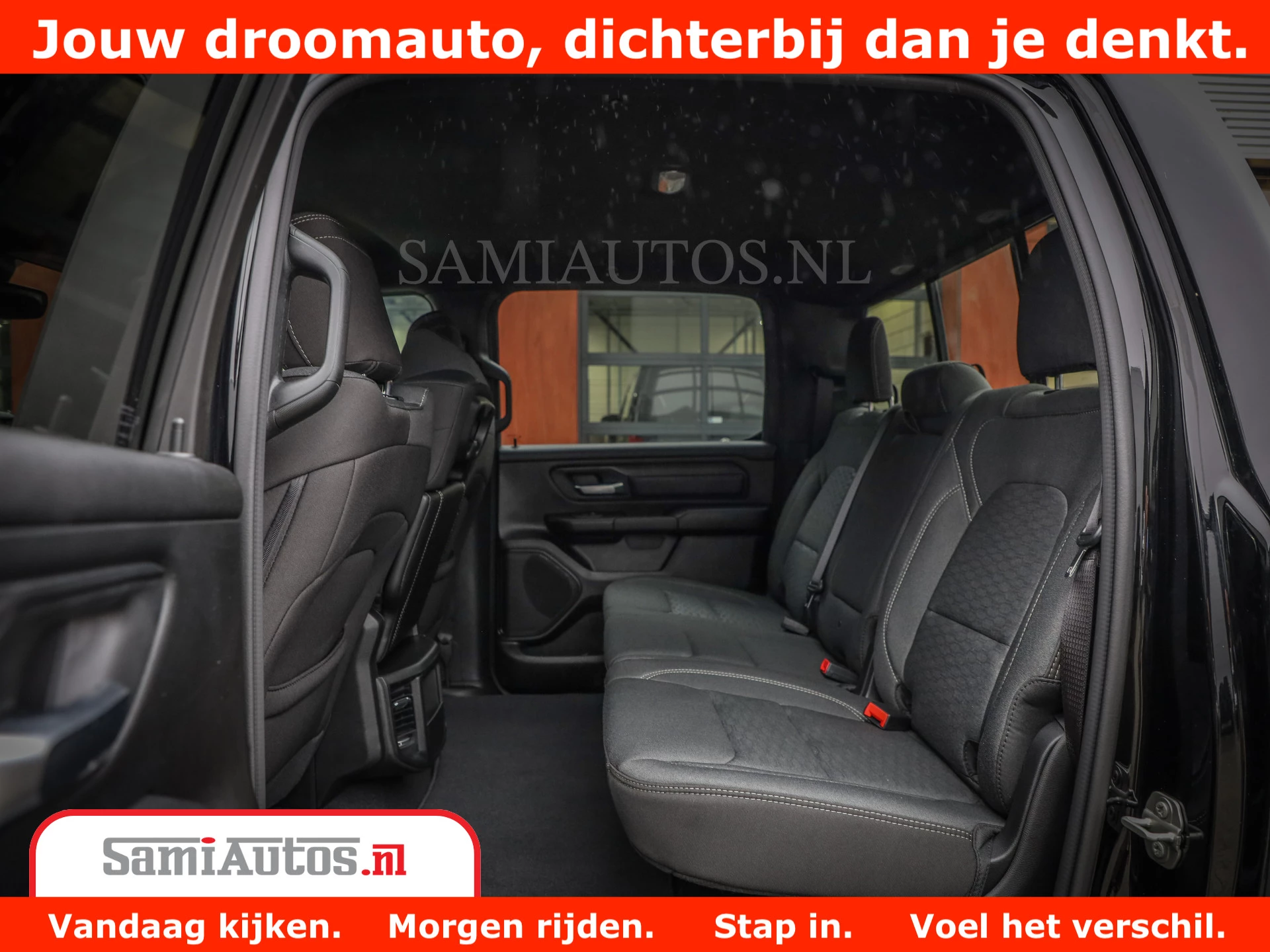 Hoofdafbeelding Dodge Ram