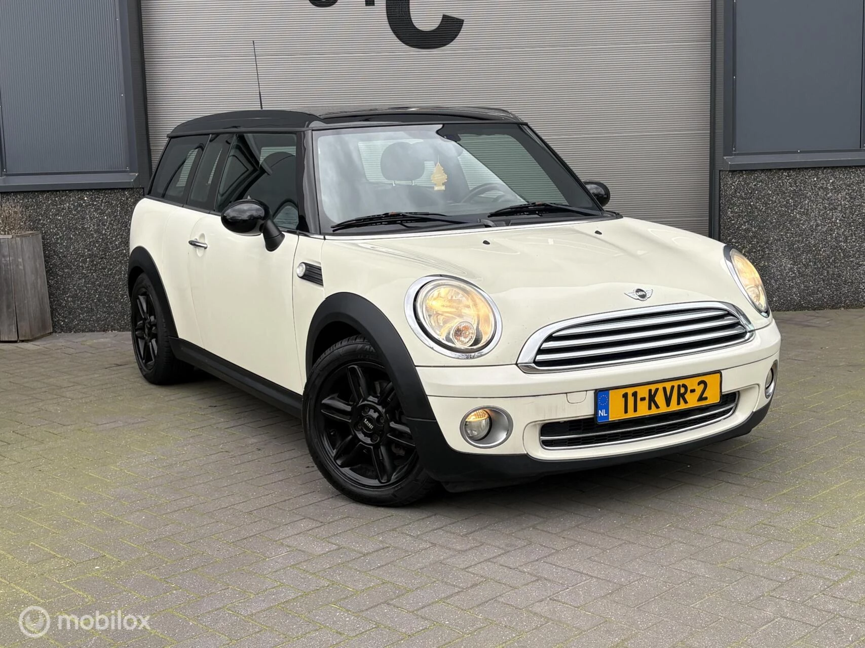 Hoofdafbeelding MINI Clubman