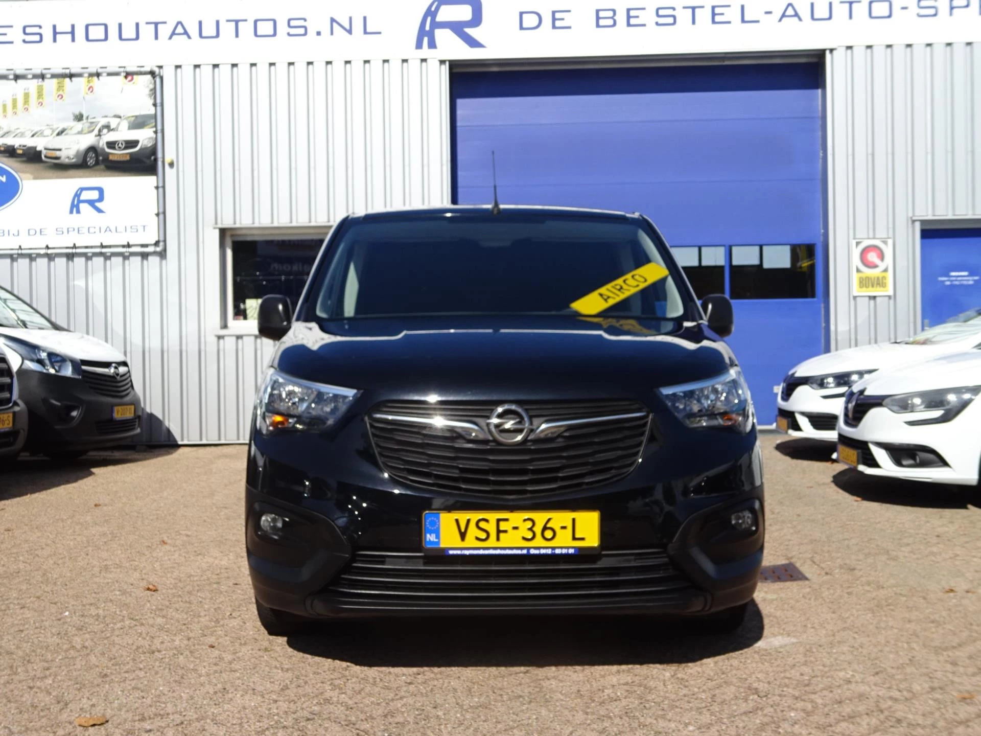 Hoofdafbeelding Opel Combo