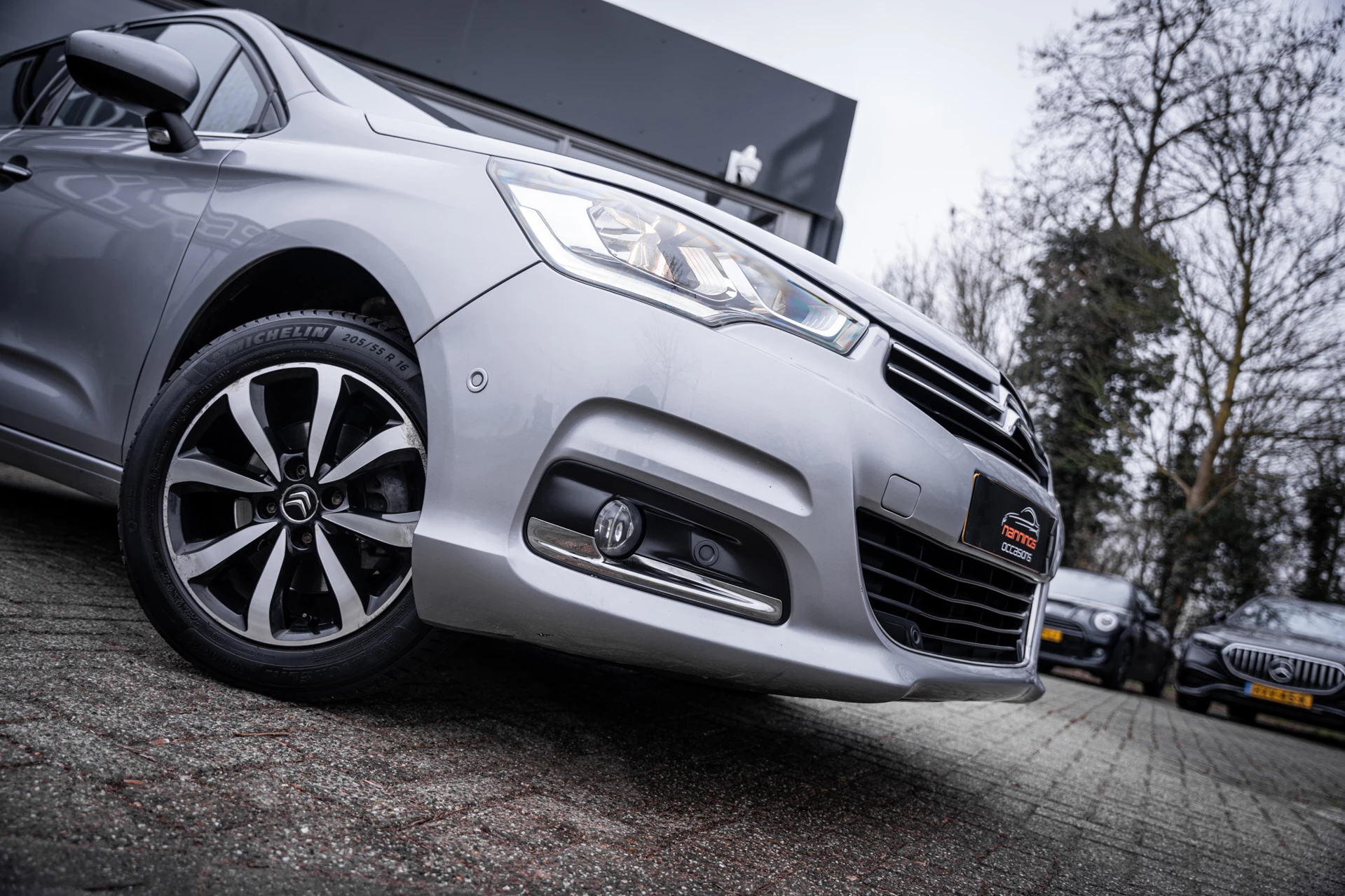 Hoofdafbeelding Citroën C4