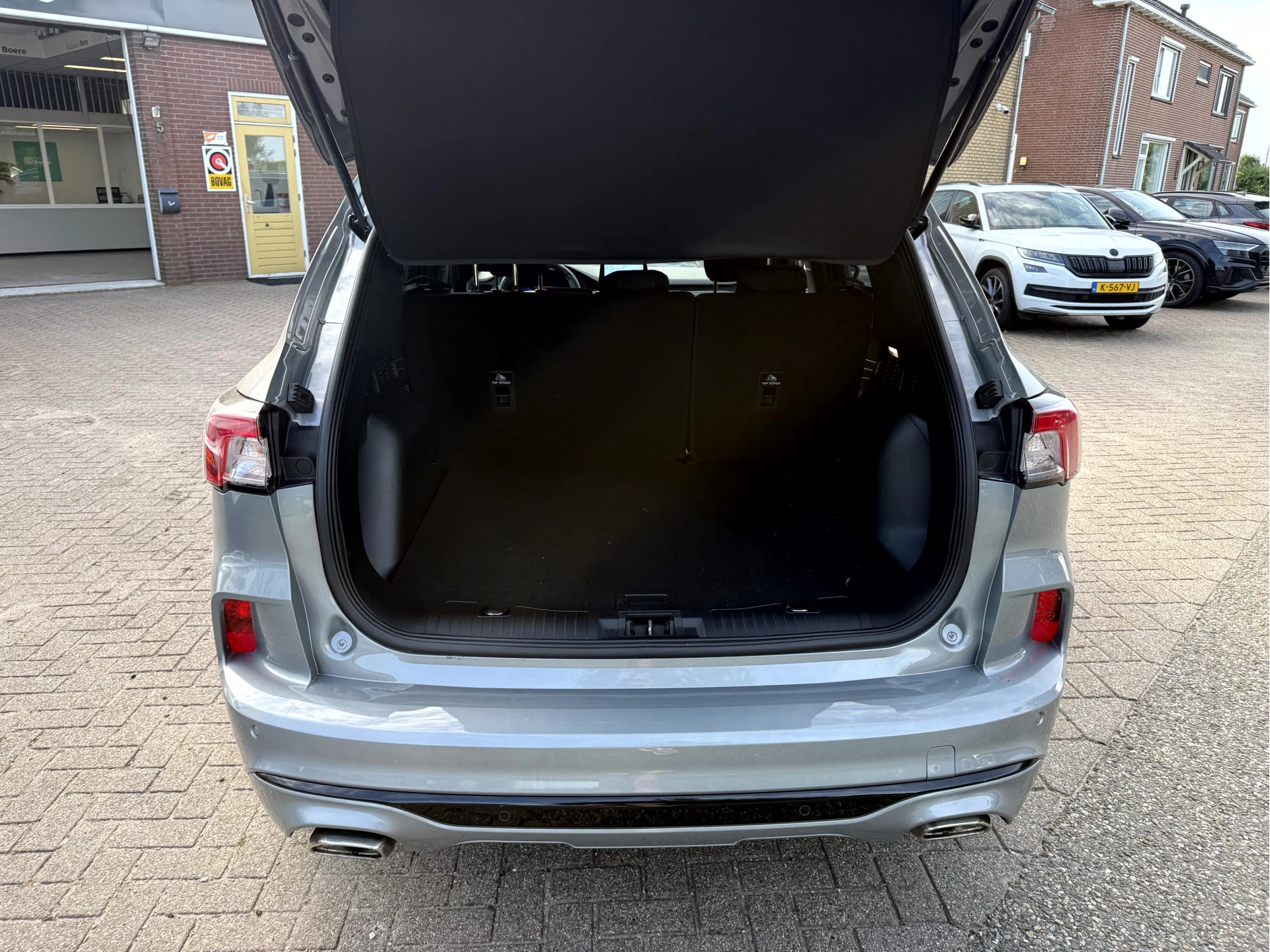 Hoofdafbeelding Ford Kuga